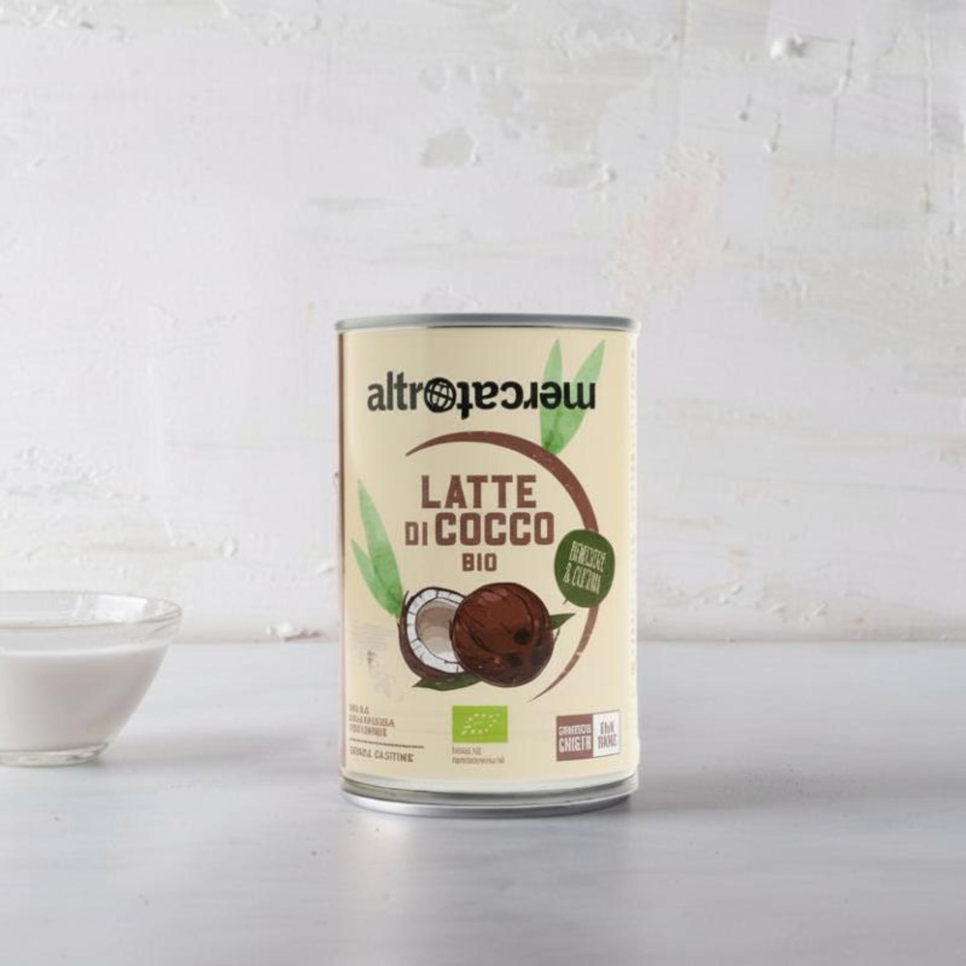 Latte di cocco BIO