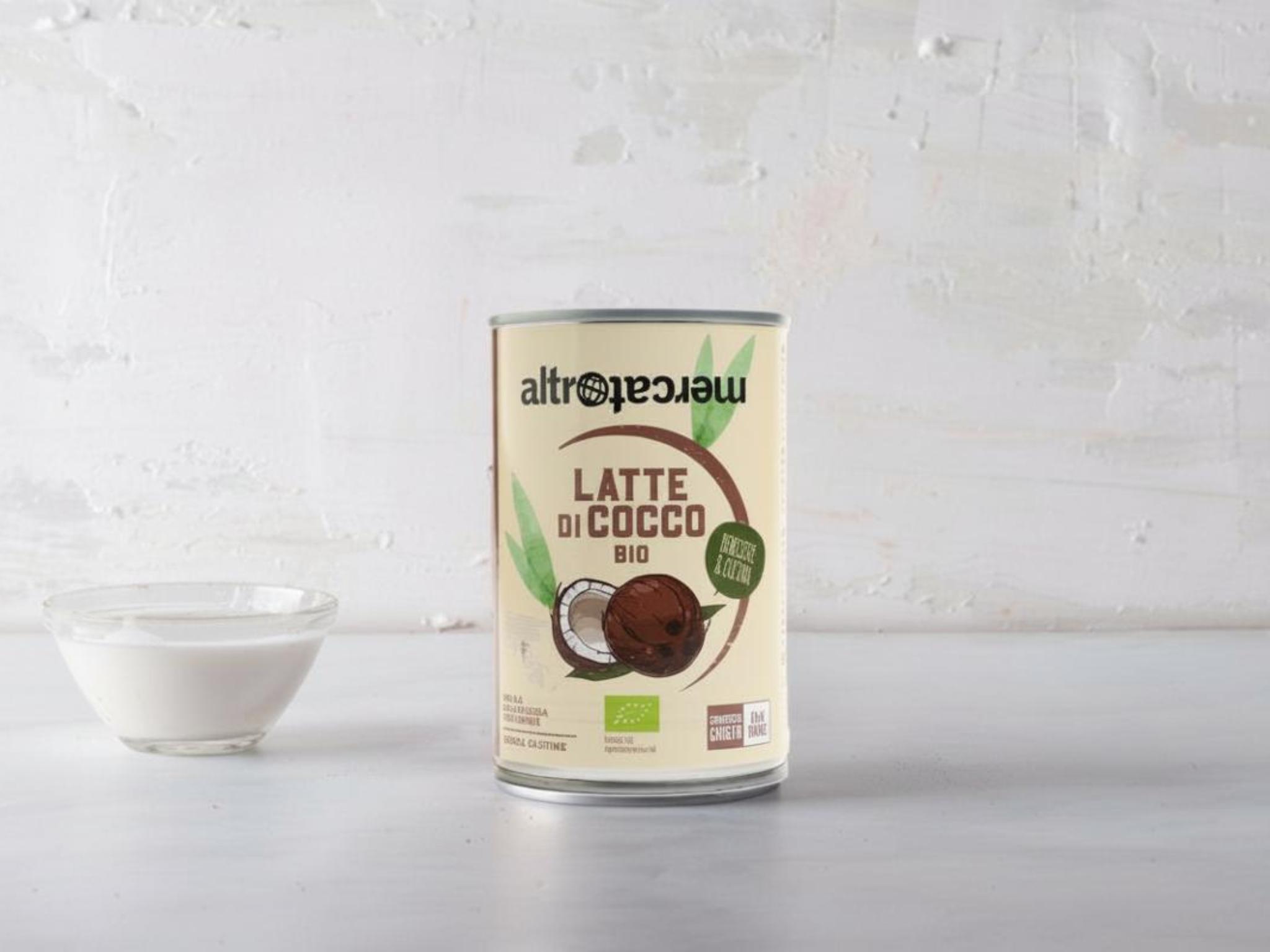 Latte di cocco BIO