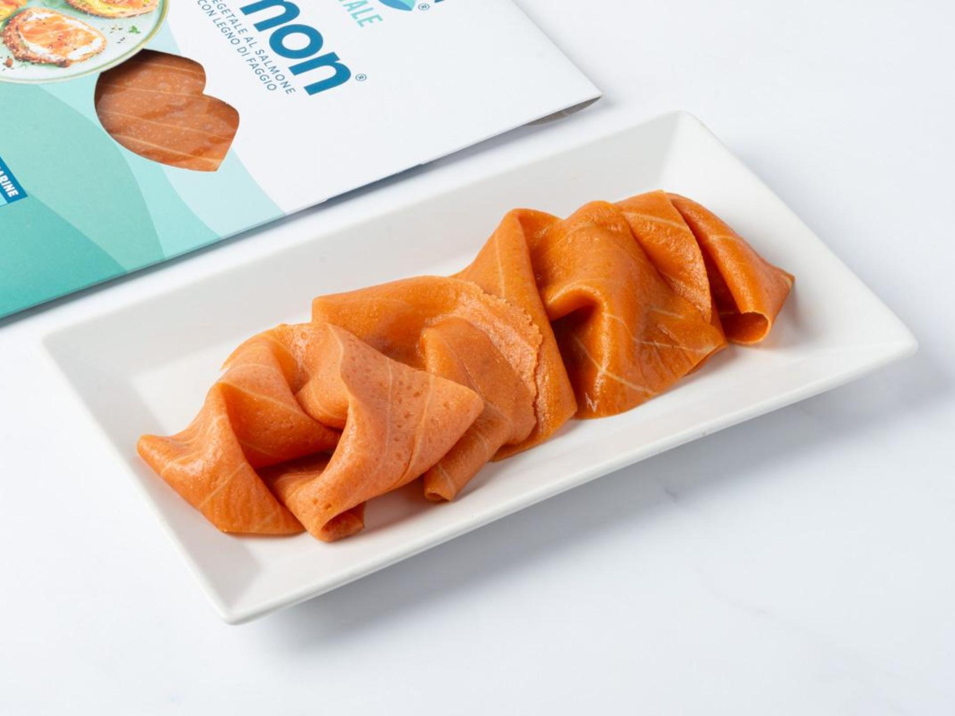 Alternativa vegetale al salmone