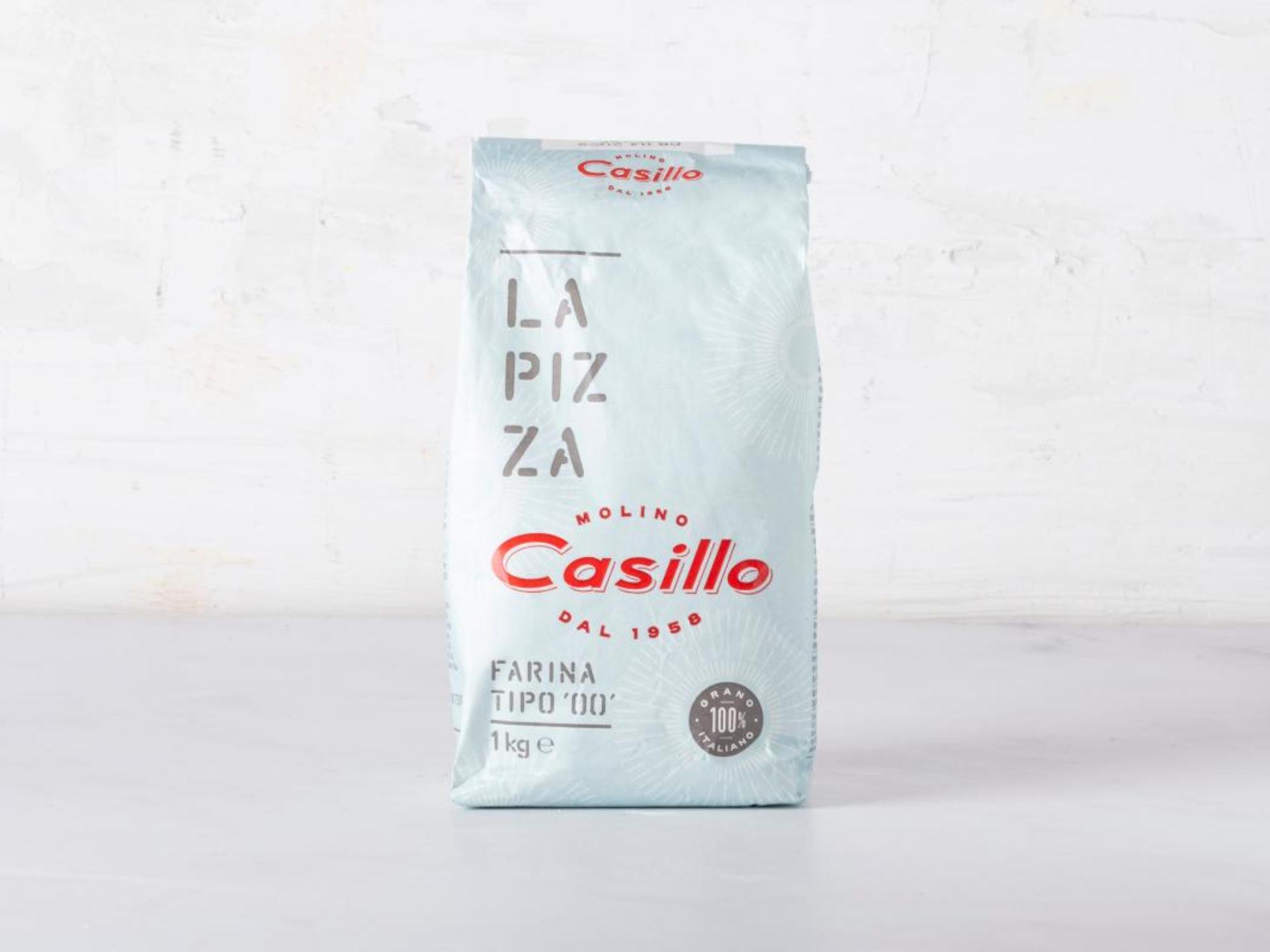 Farina tipo 00 La Pizza