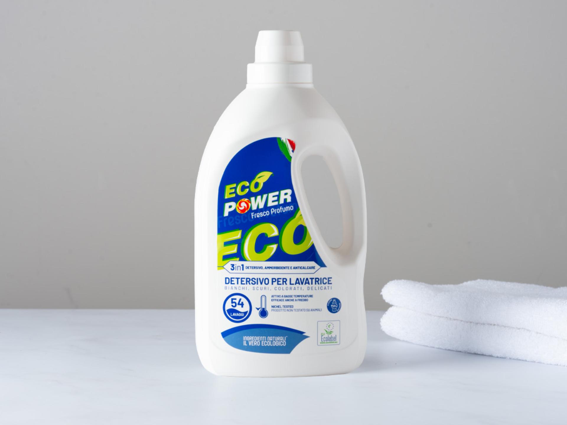 Detersivo bucato 3 in 1