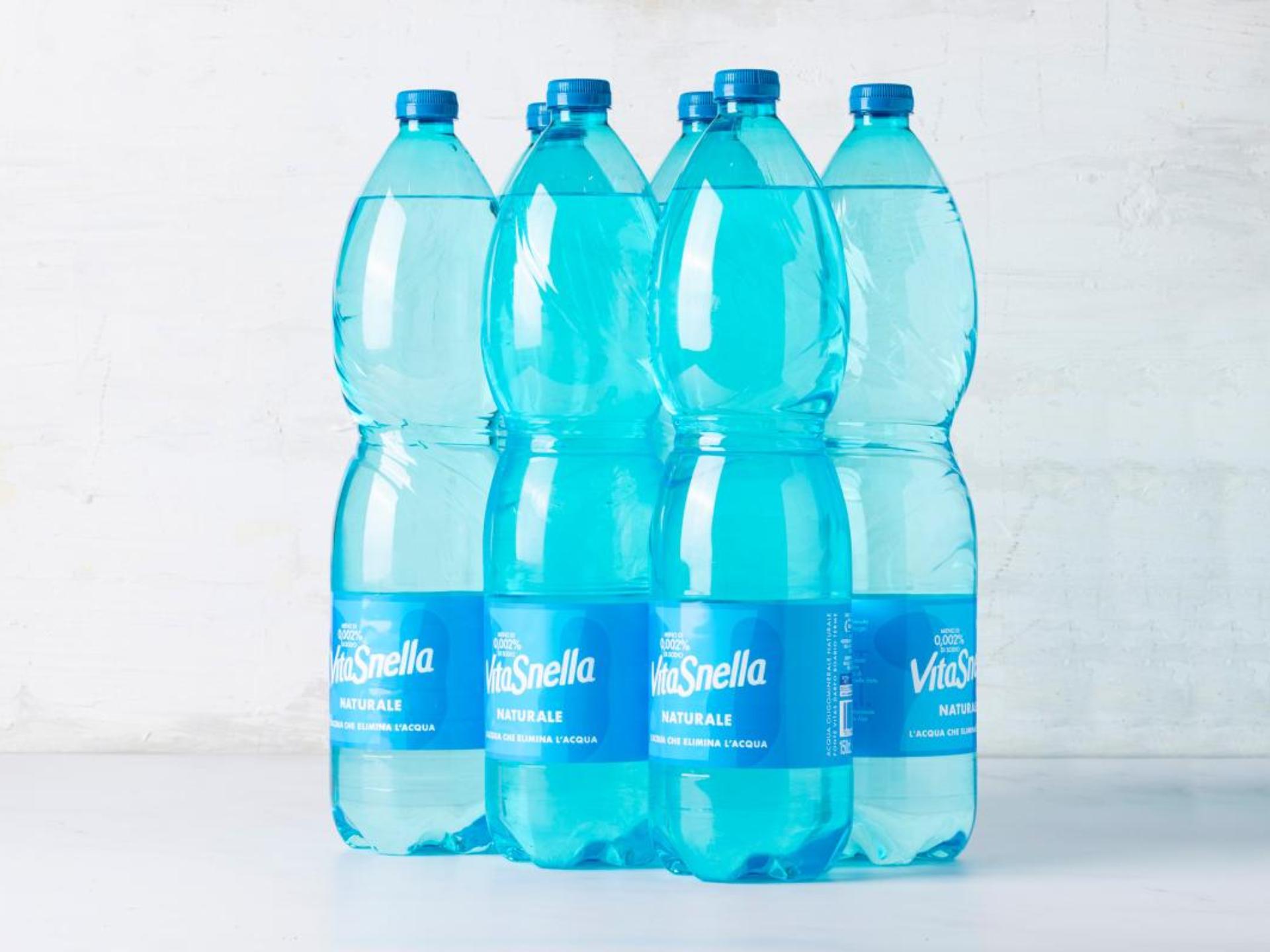 6 Acqua minerale naturale