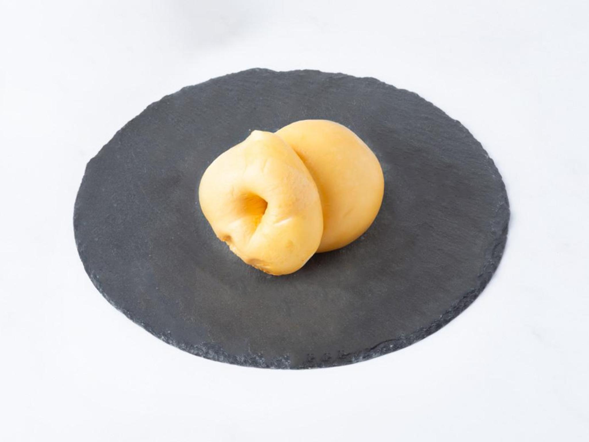Scamorza affumicata di latte pugliese