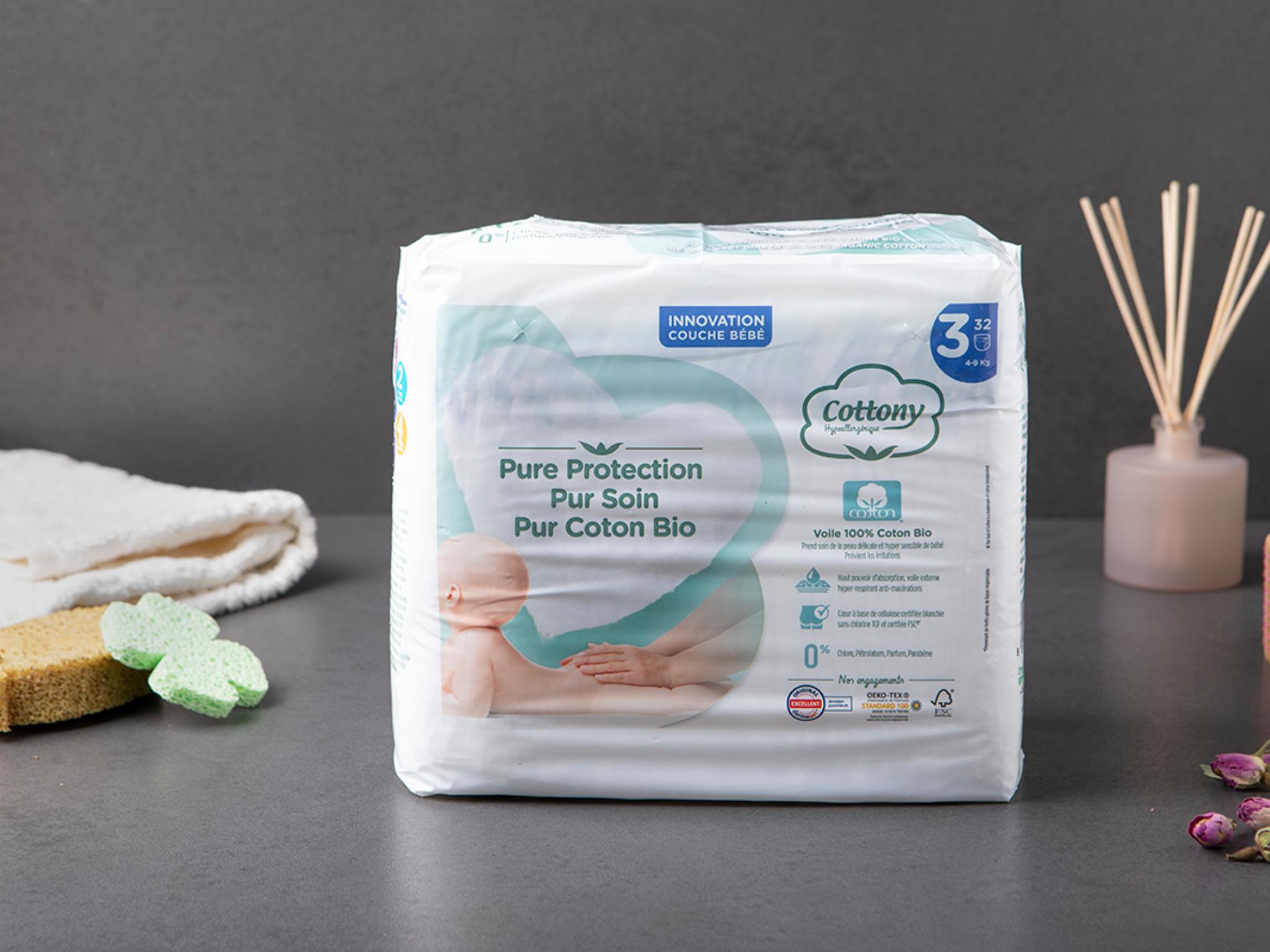 Pannolini 4 - 9 kg ECO