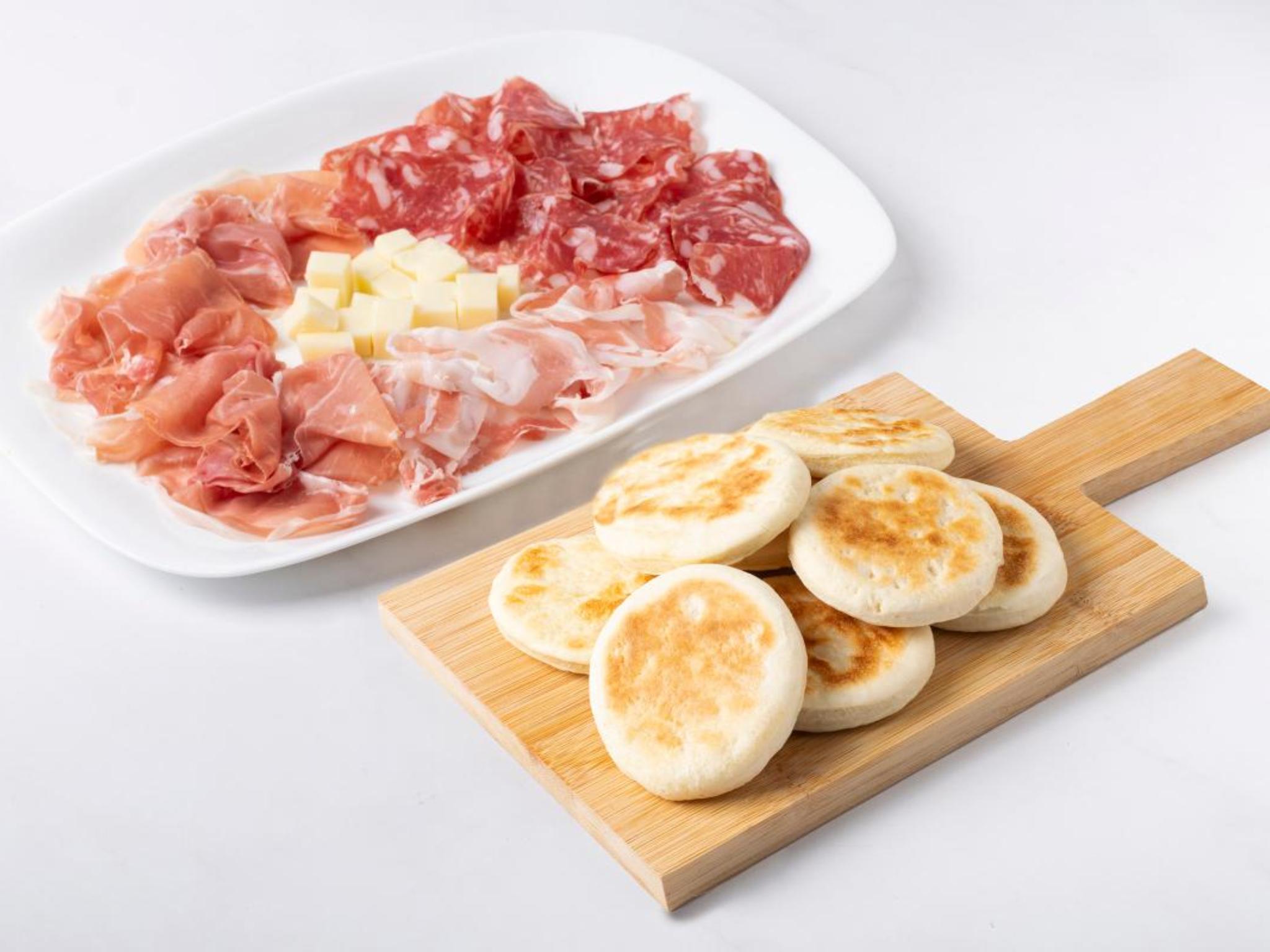 Aperitivo emiliano