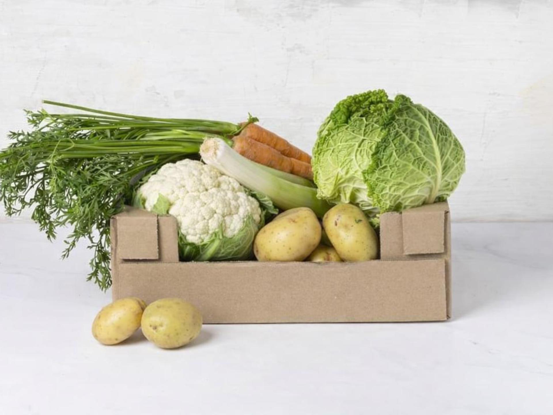 Cassetta del contadino