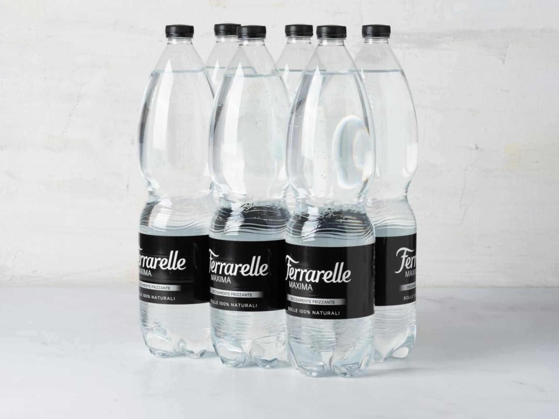 6 Acqua Frizzante Maxima