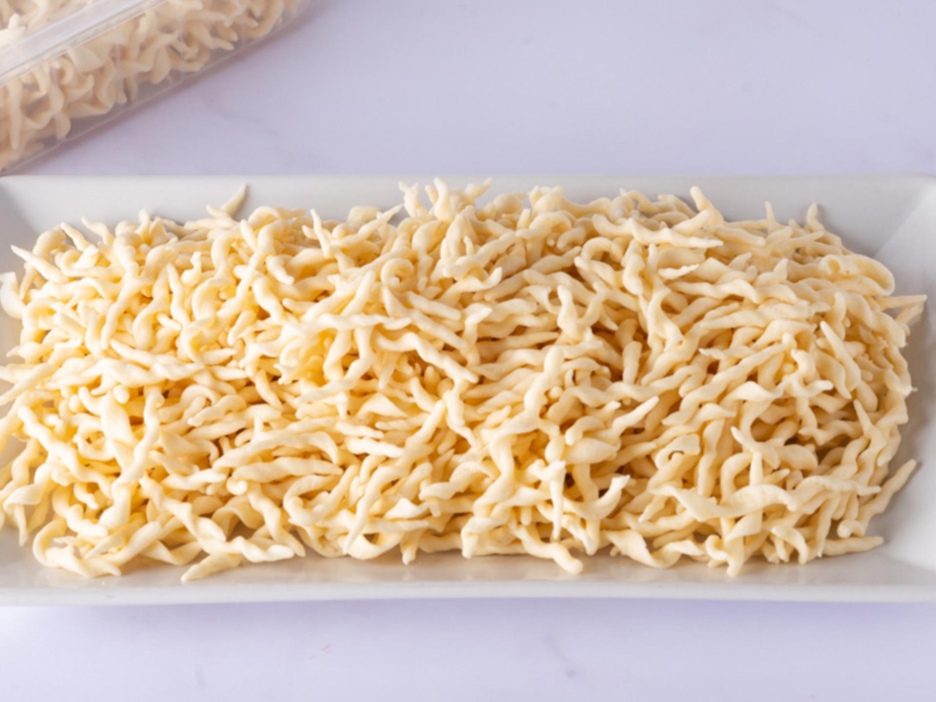 Trofie fresche di Sori