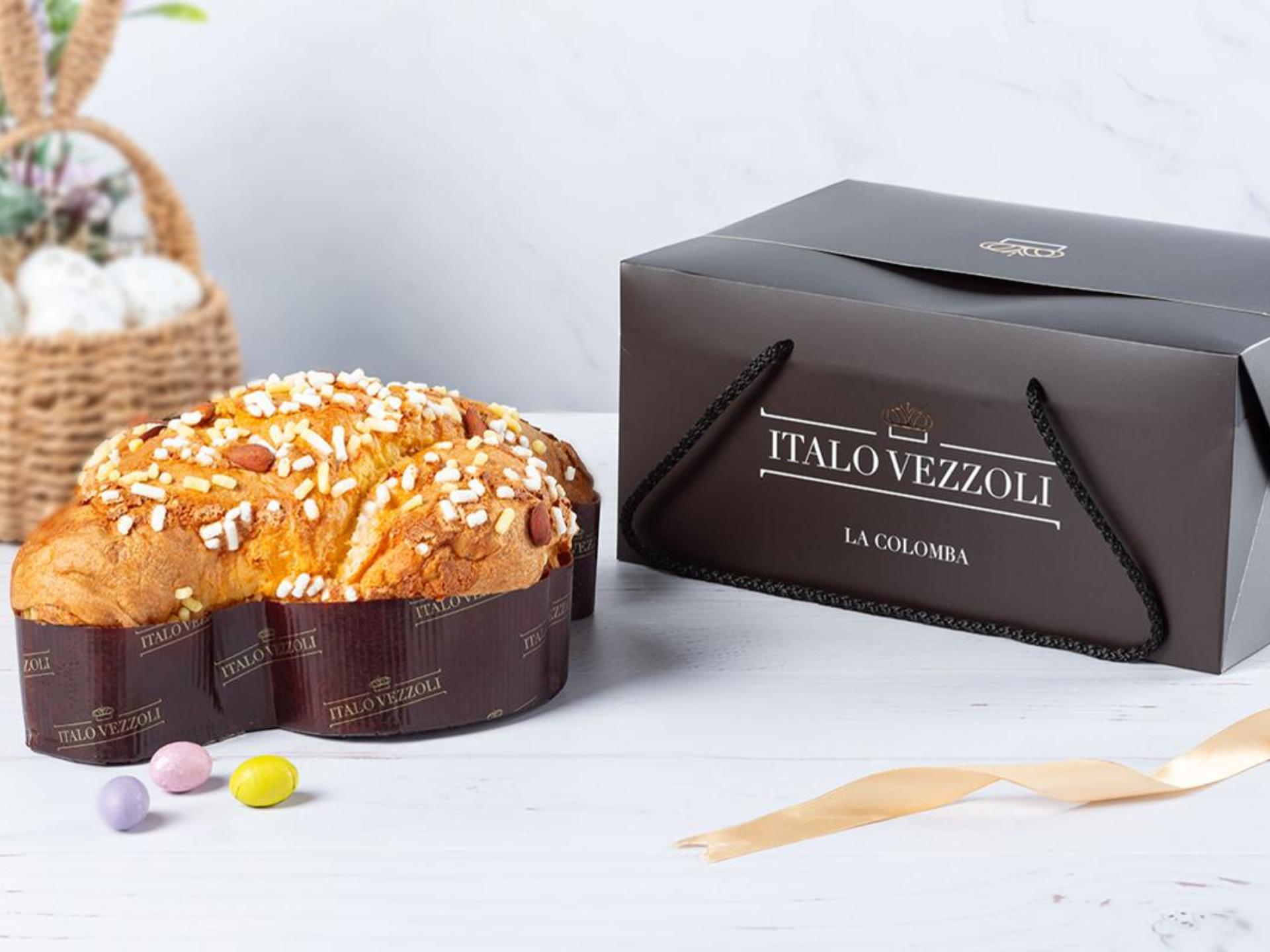 Colomba Originale di Italo Vezzoli