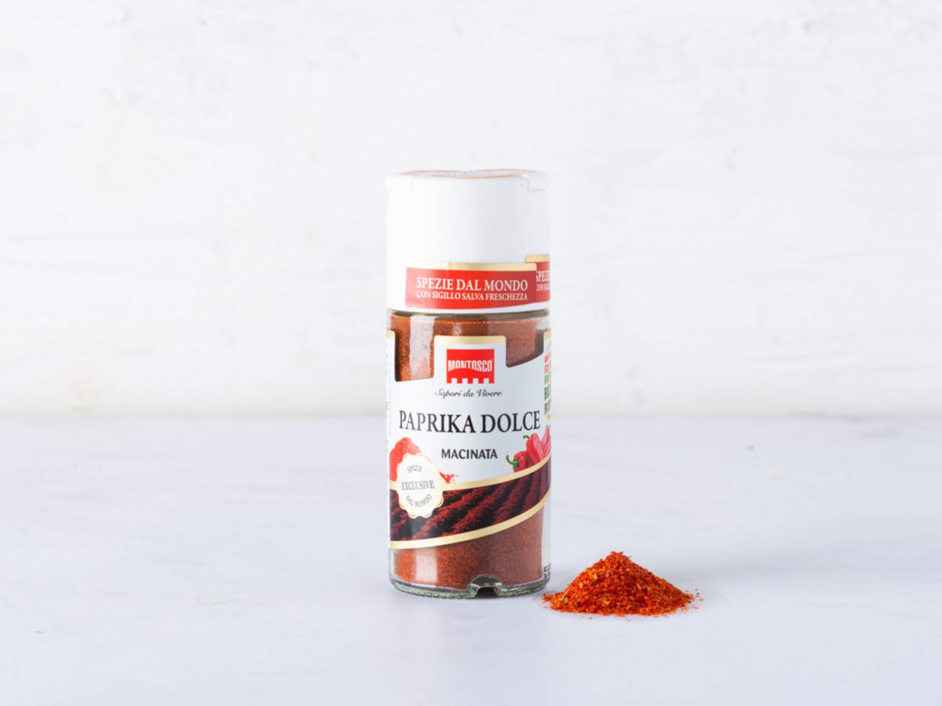 Paprika dolce