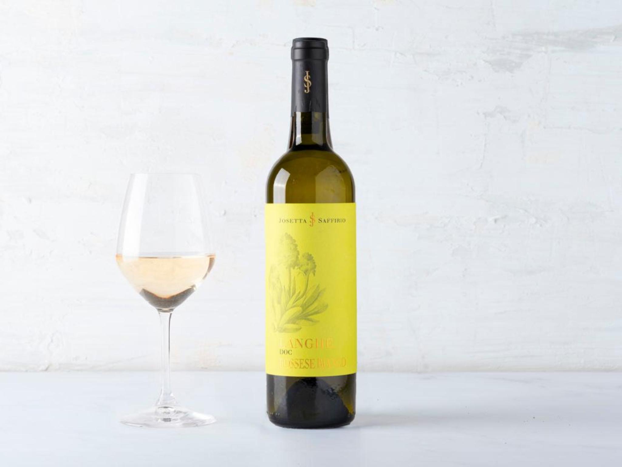 Langhe Rossese Bianco DOC