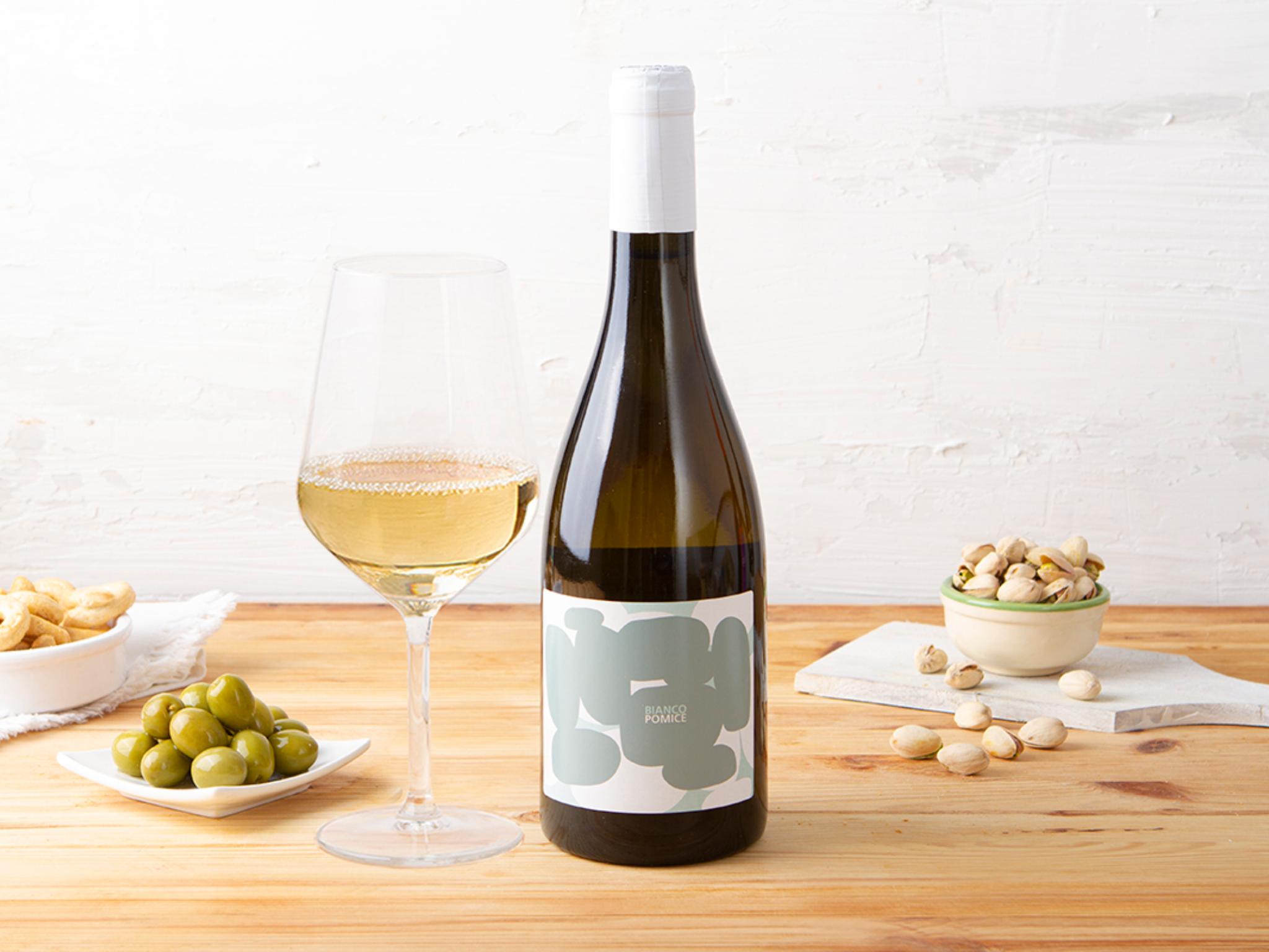Bianco Pomice Terre Siciliane IGT