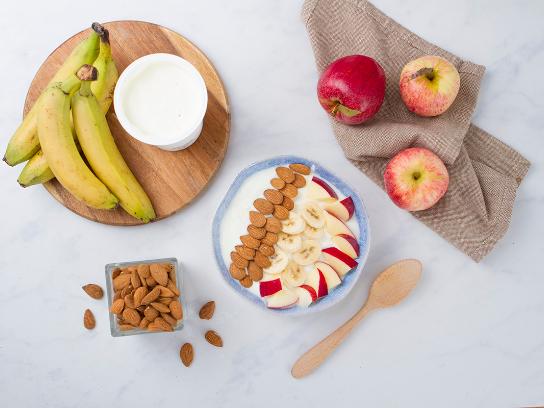 Kit bowl di yogurt e frutta fresca BIO