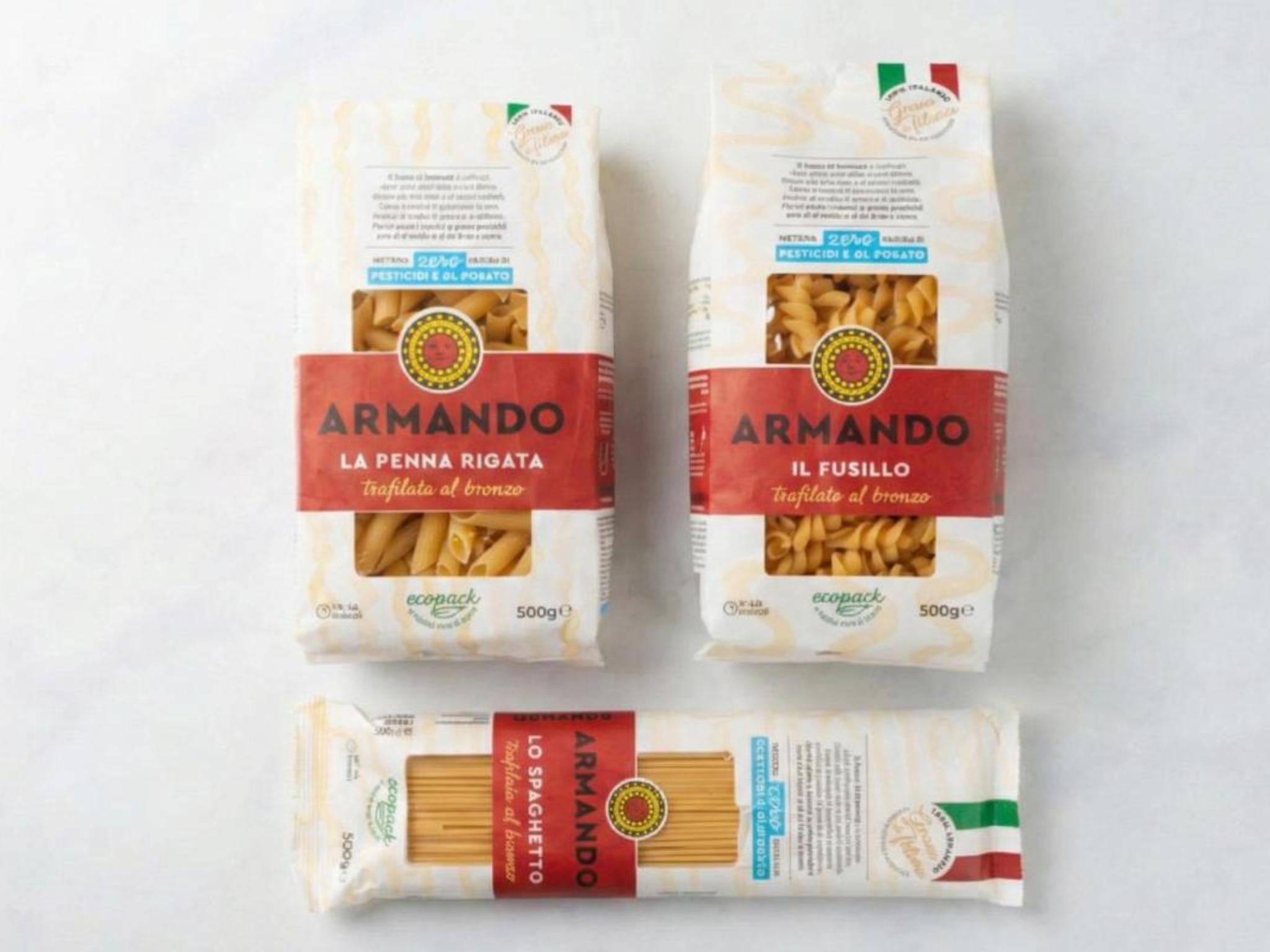 Dispensa di pasta Armando