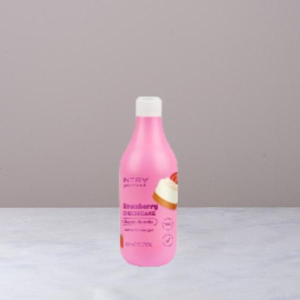 Bagno doccia fragolina cheesecake | 450 ml