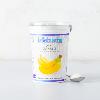 Yogurt intero alle banane