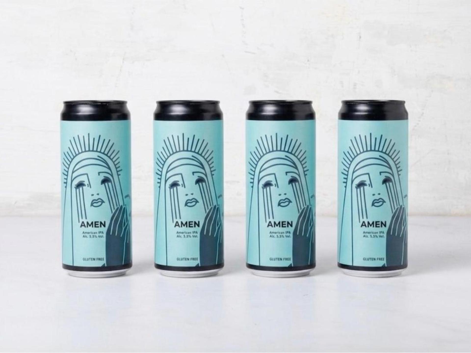 4 Birra American IPA