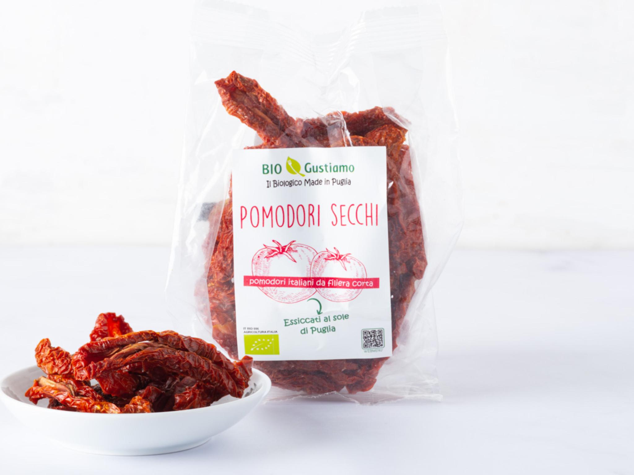 Pomodori essiccati BIO