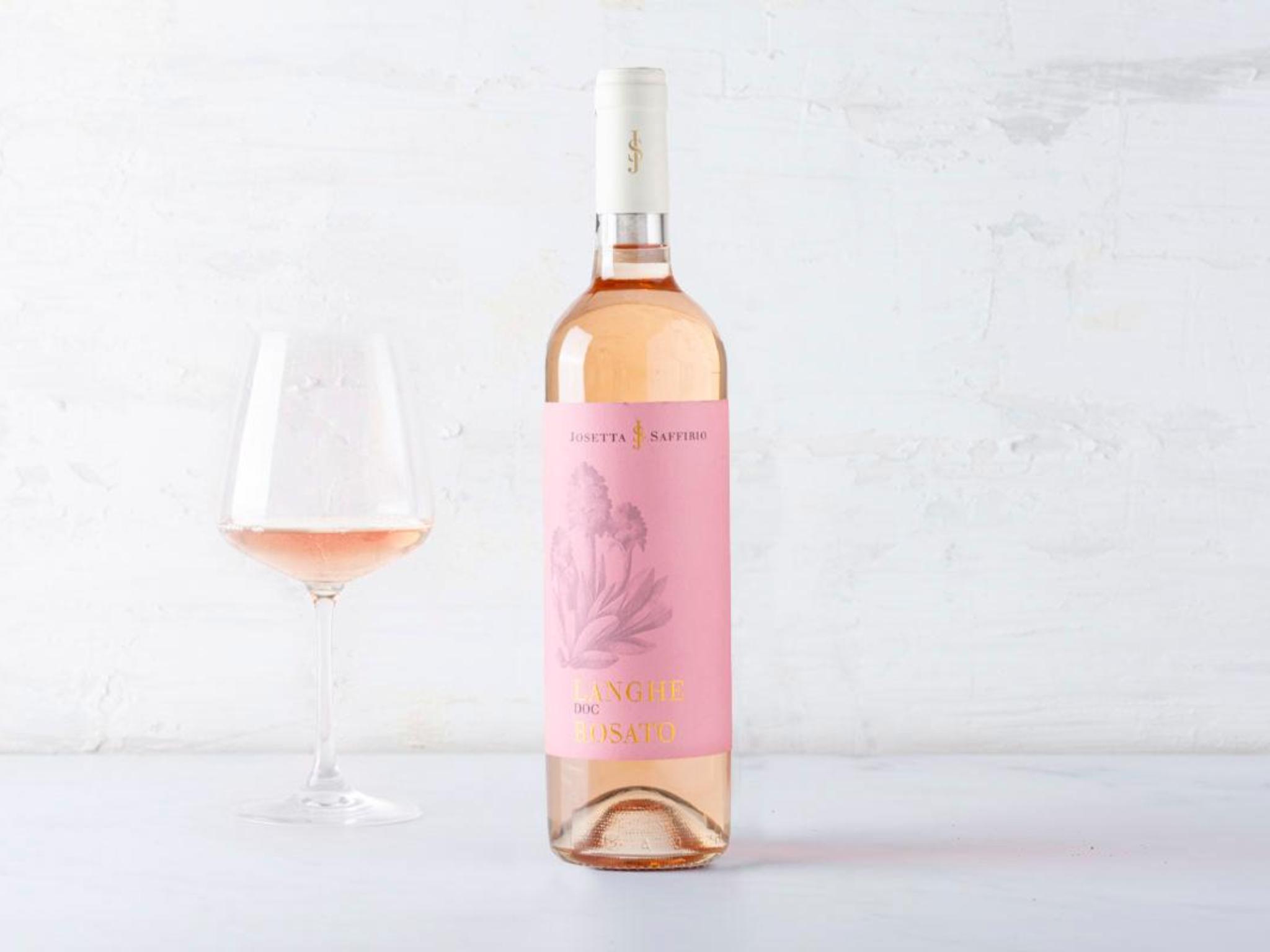 Langhe Rosato DOC