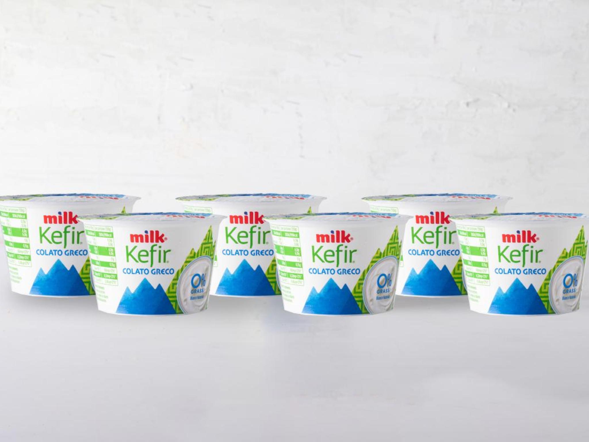 6 Kefir Colato Greco 150g