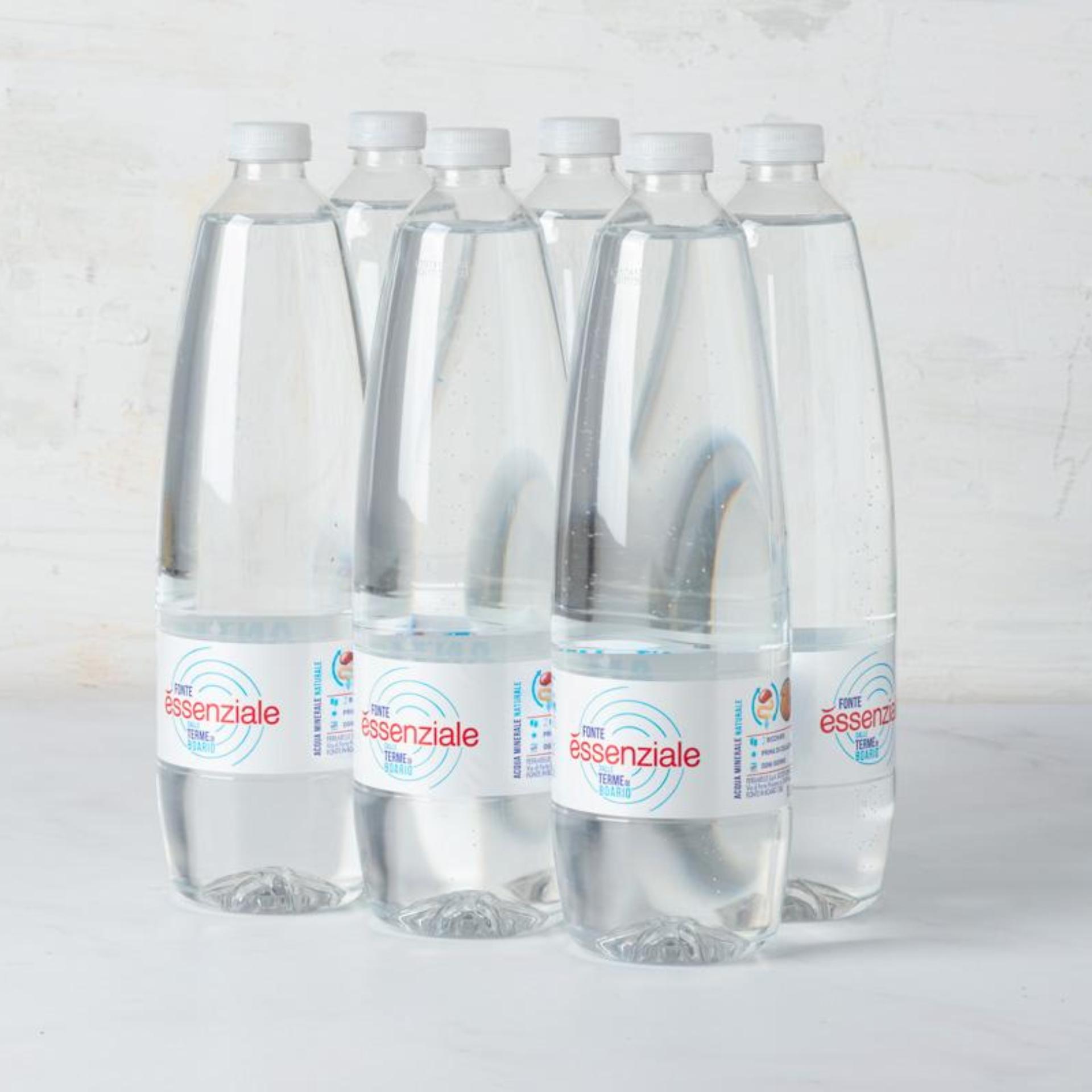 6 Acqua Fonte Essenziale