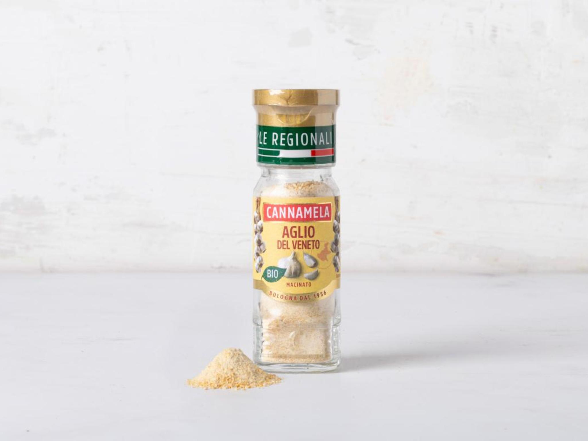 Aglio macinato Veneto BIO