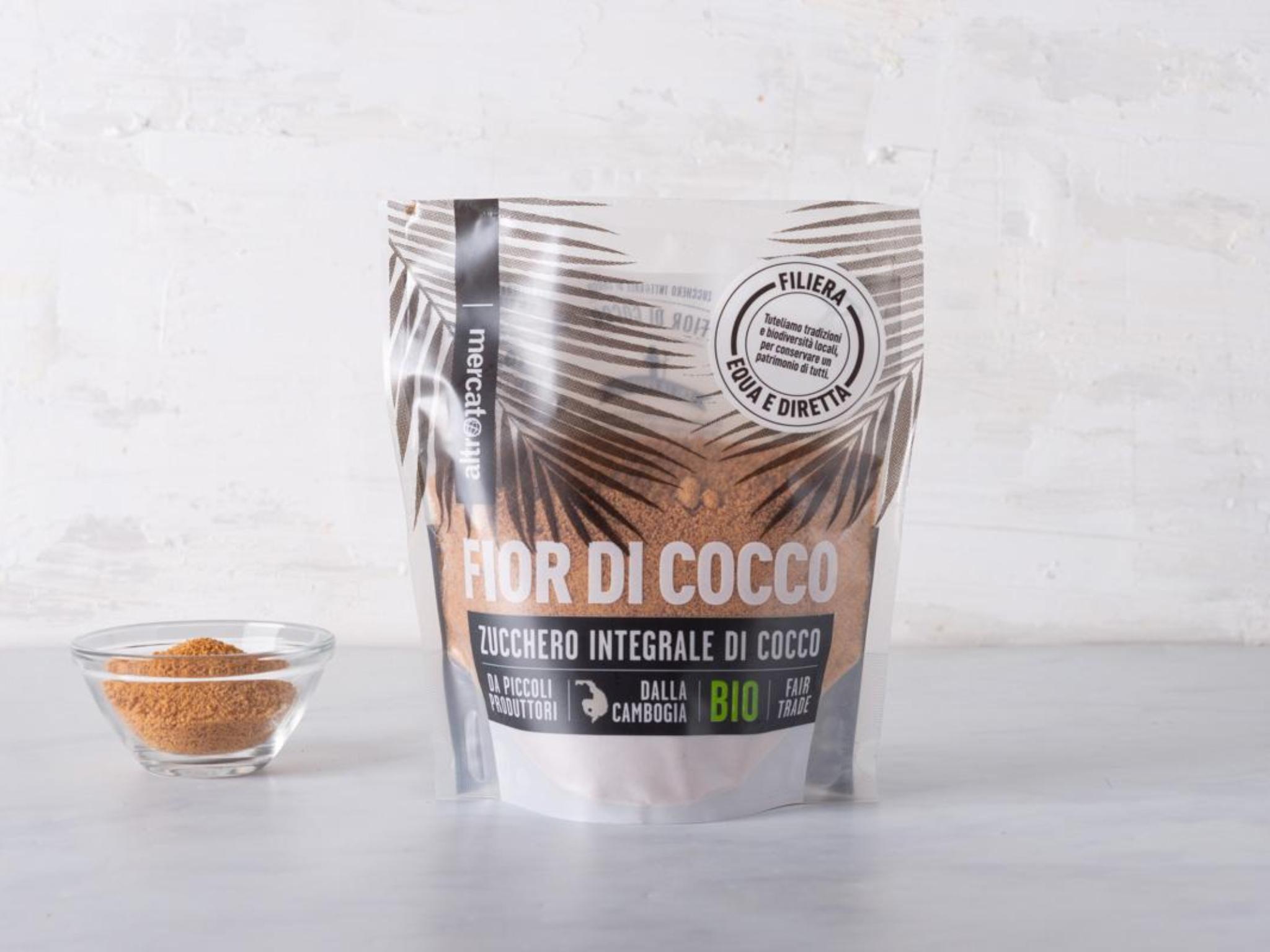 Zucchero integrale di cocco BIO