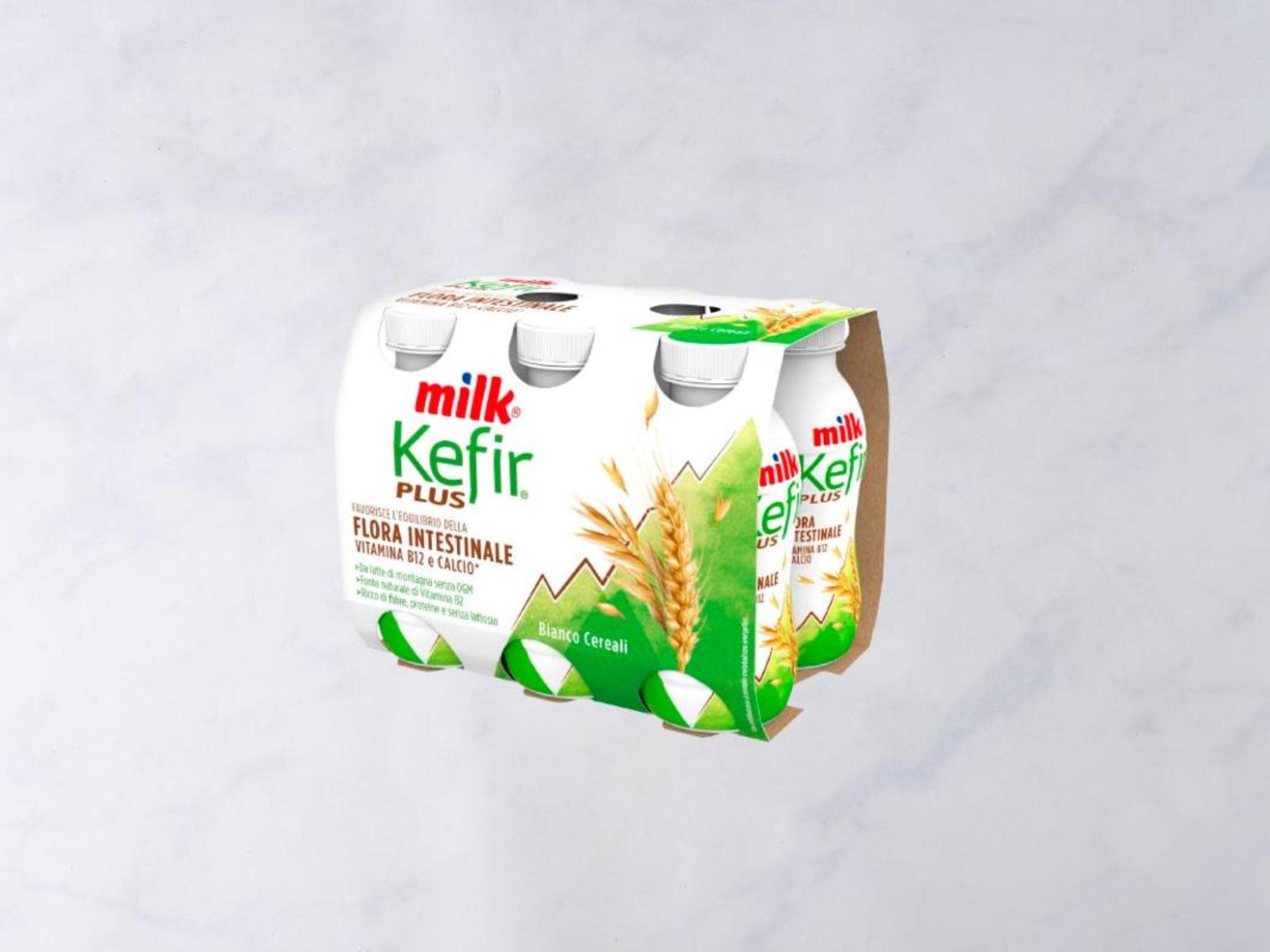 Kefir Plus da bere Equilibrio ai cereali