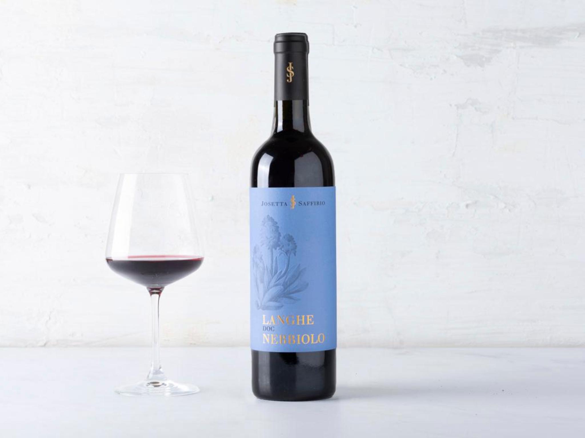Langhe Nebbiolo DOC