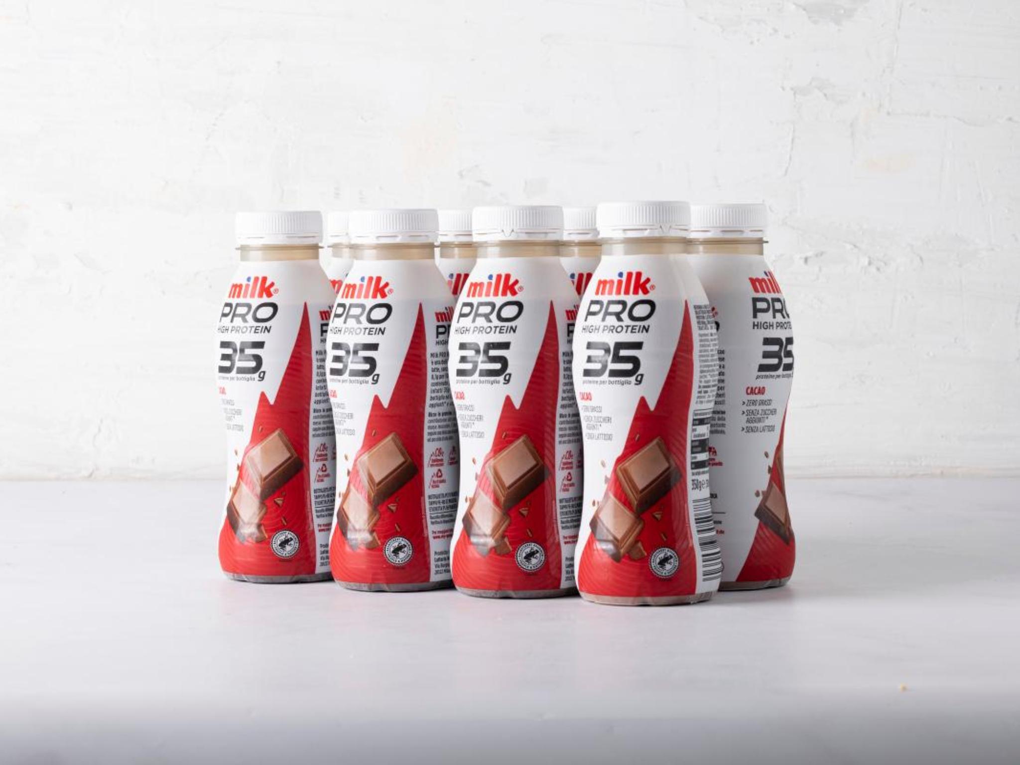 8 PRO High Protein Drink al cacao