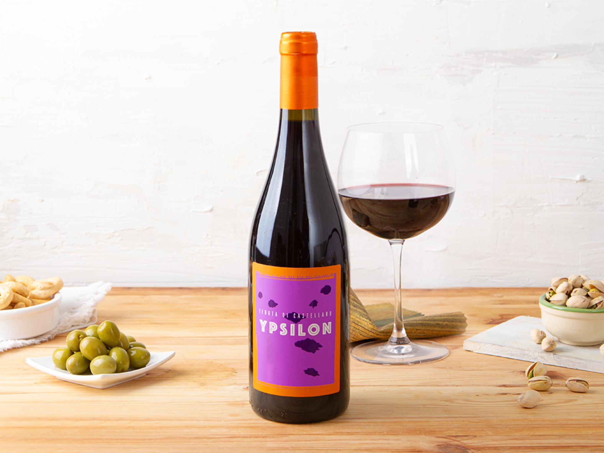 Ypsilon Terre Siciliane IGT BIO