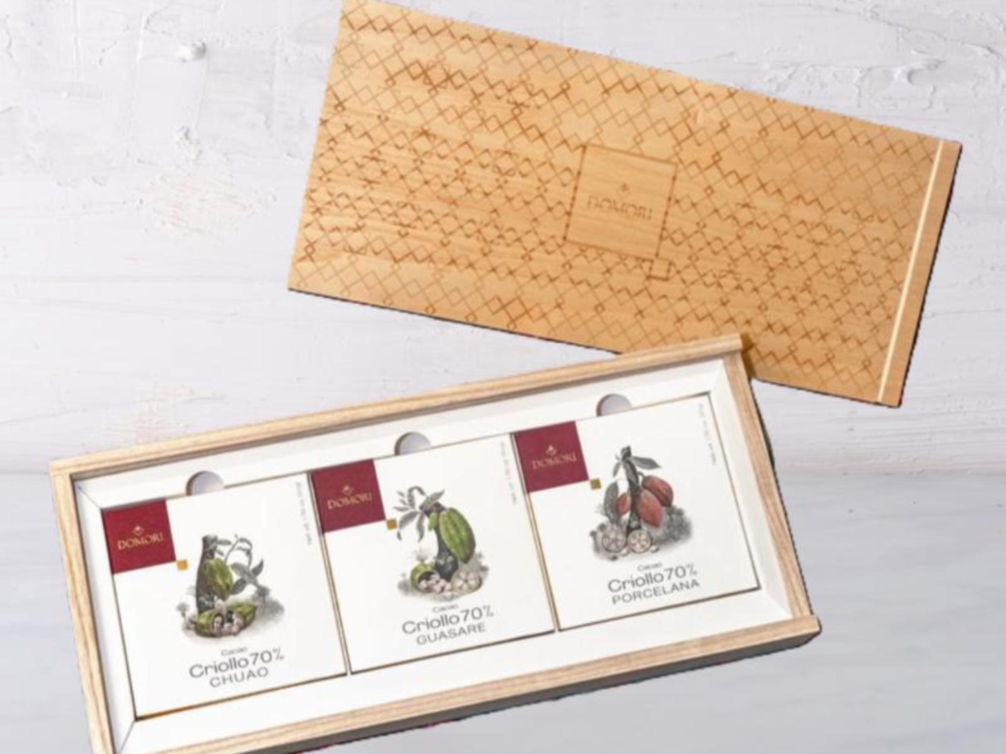 Degustazione di cioccolato Criollo