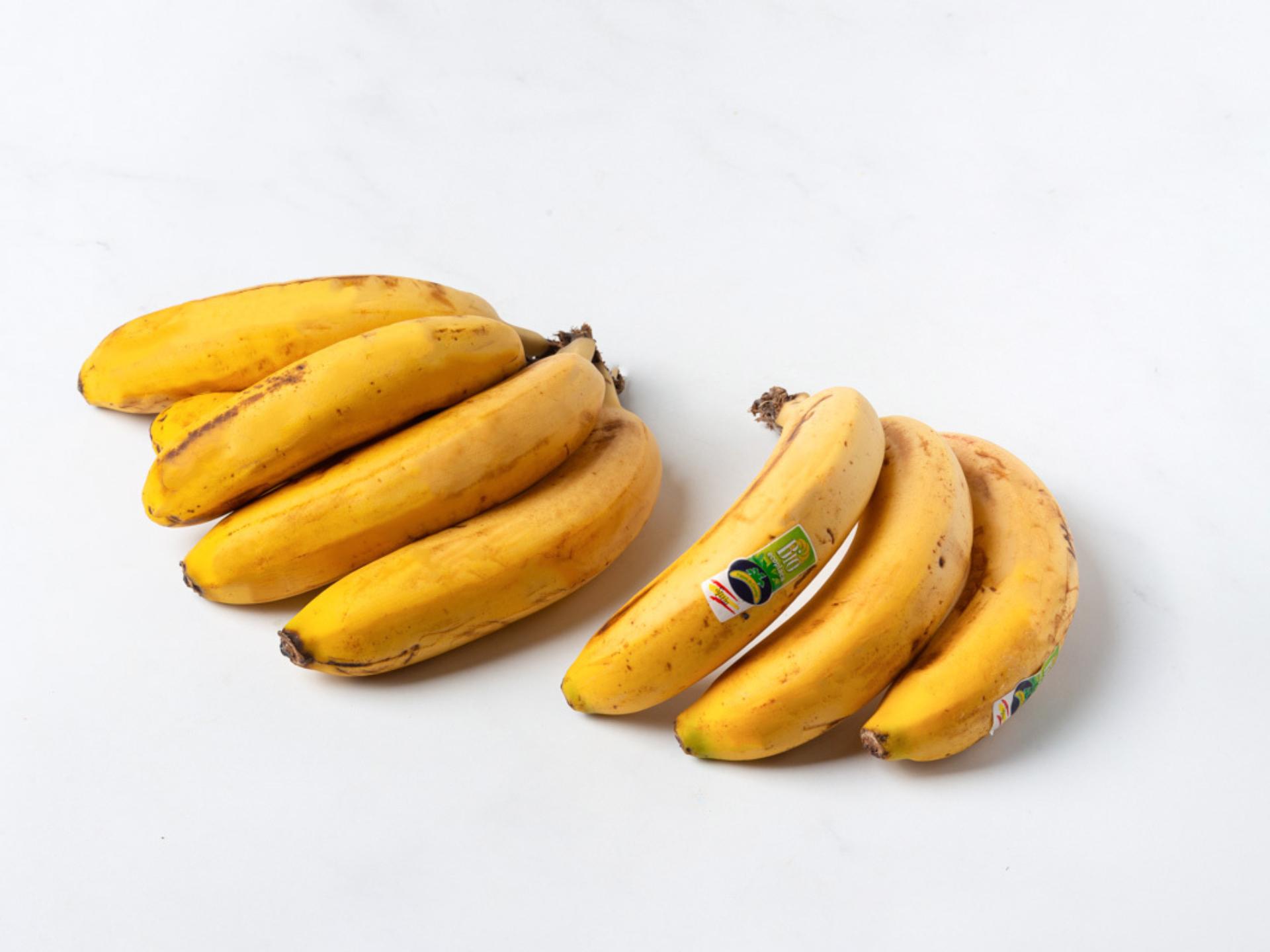 Banane Plátano de Canarias IGP BIO