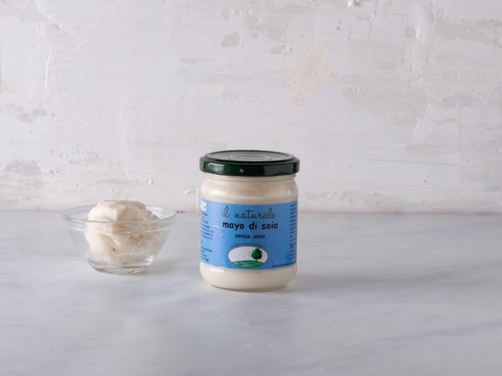 Maionese di soia BIO