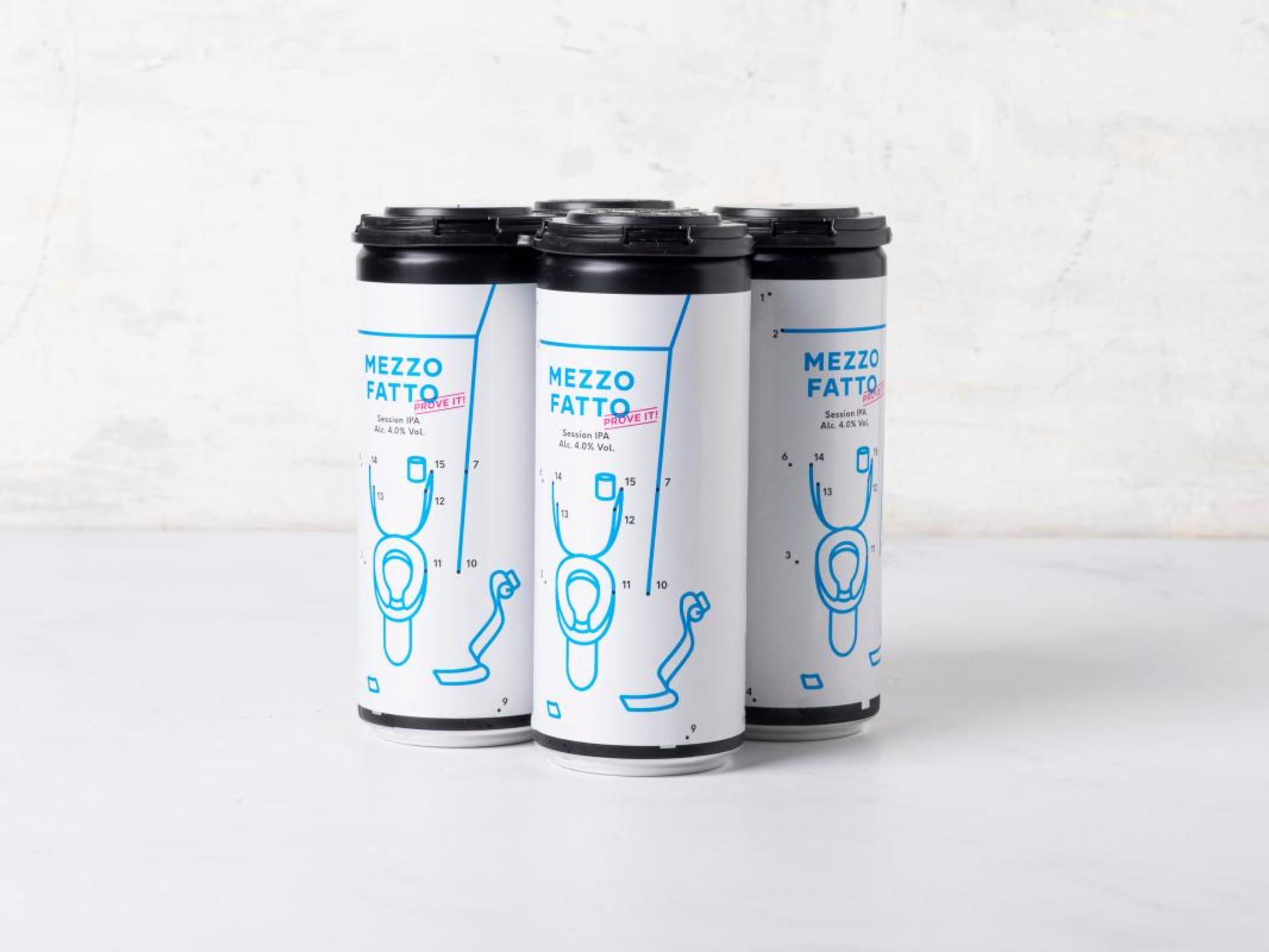 4 Birra Session IPA