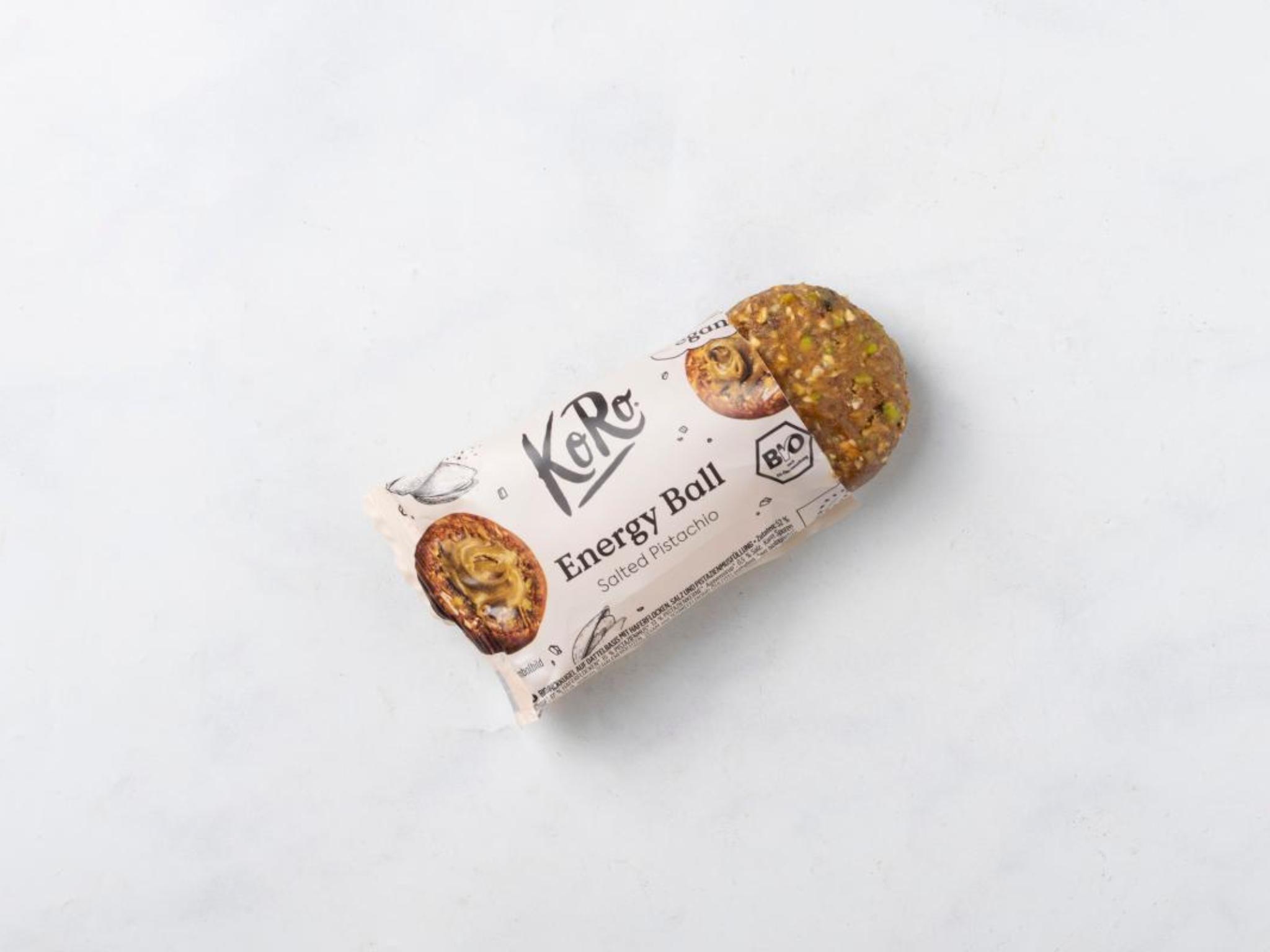 Energy ball pistacchio salato BIO