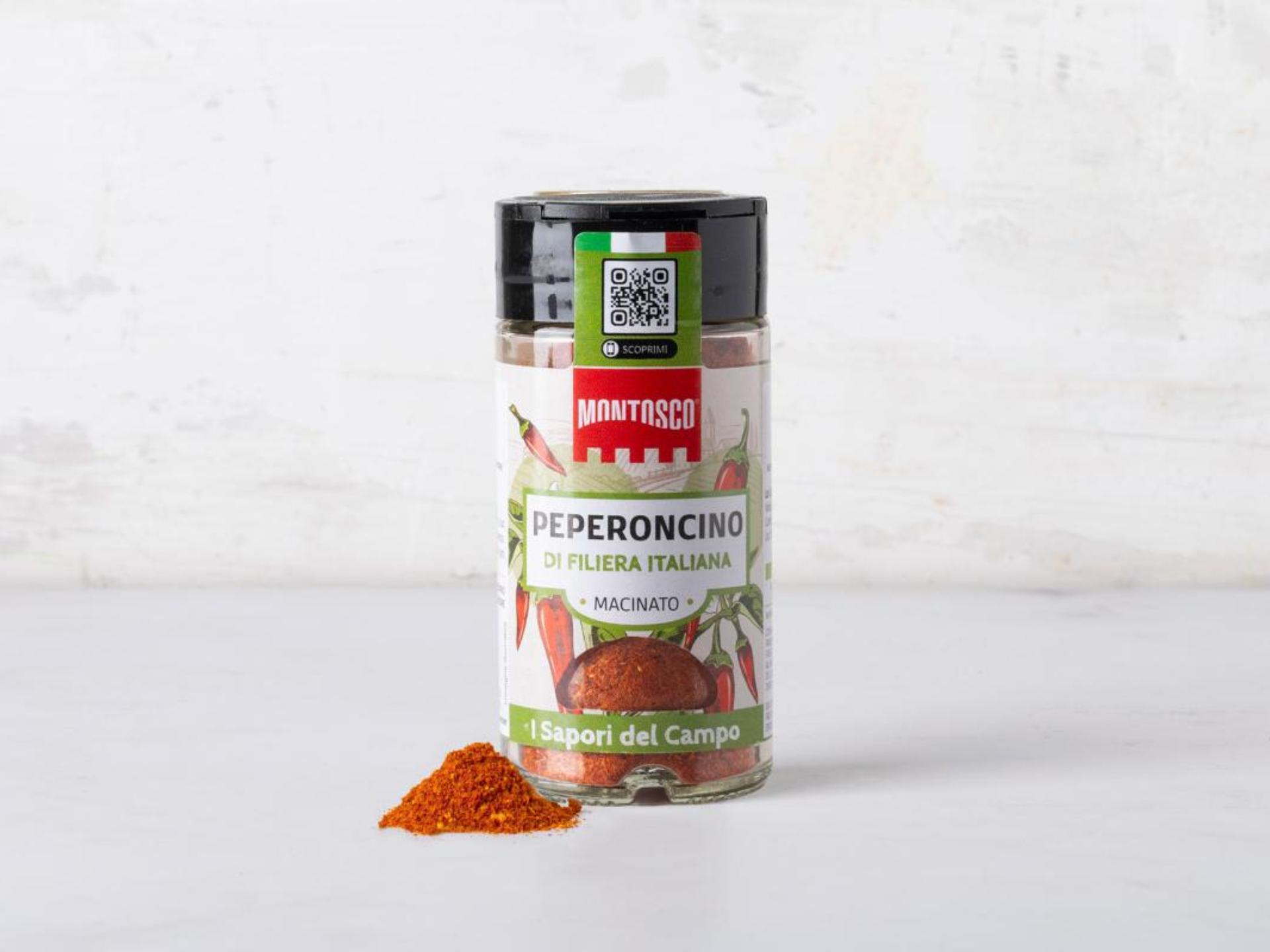 Peperoncino macinato