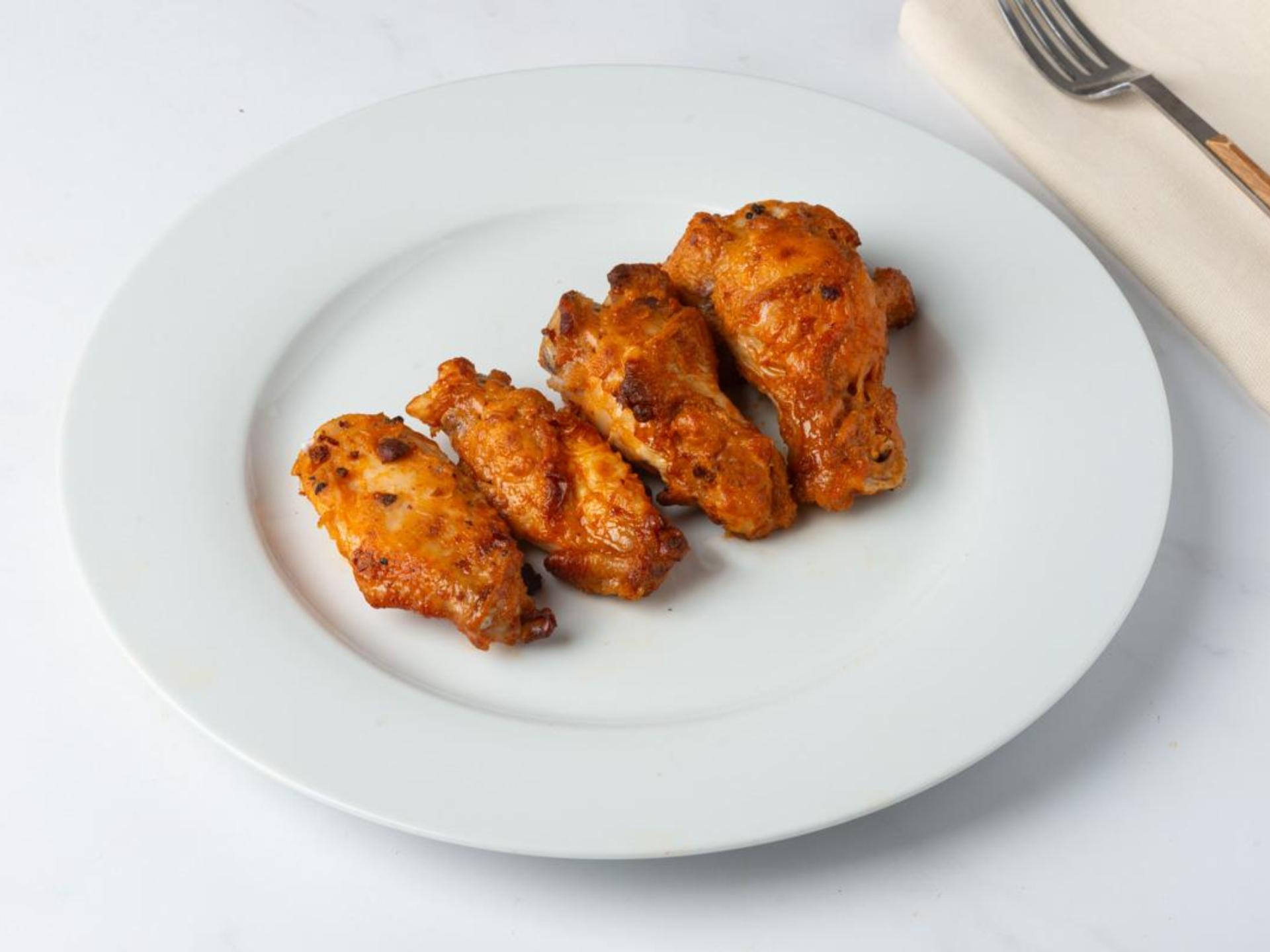 Alette di pollo piccanti