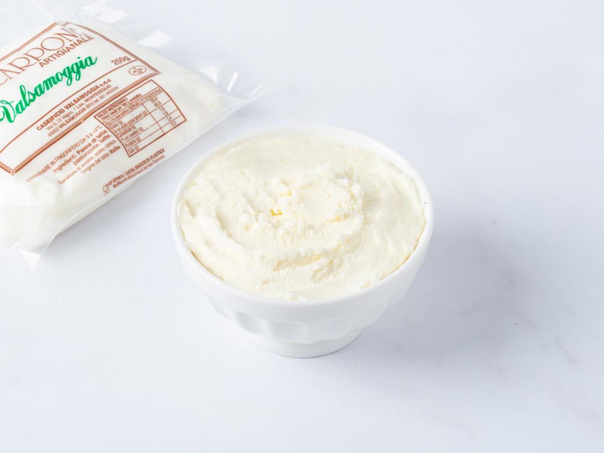 Mascarpone artigianale