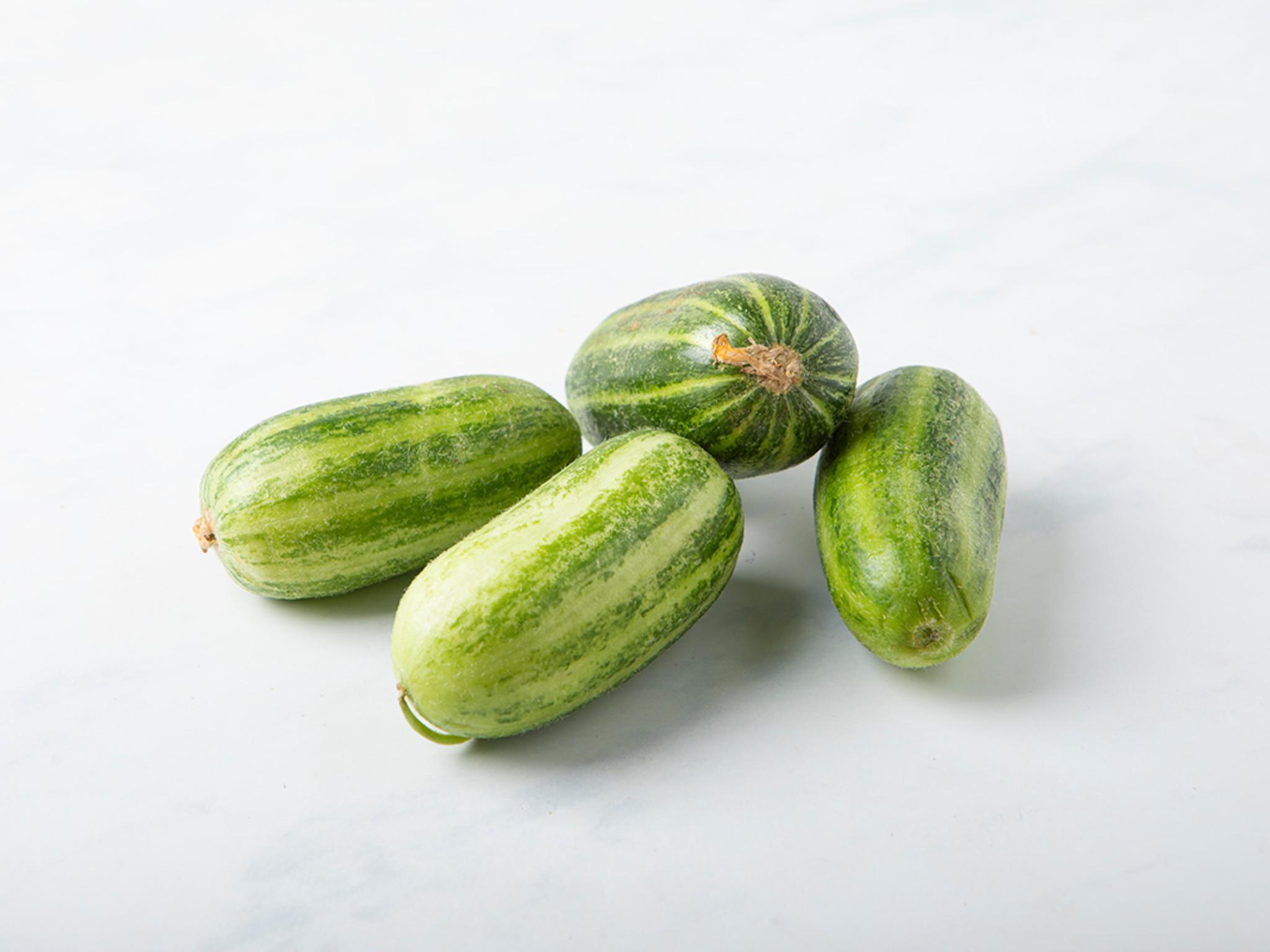 Cetrioli carosello