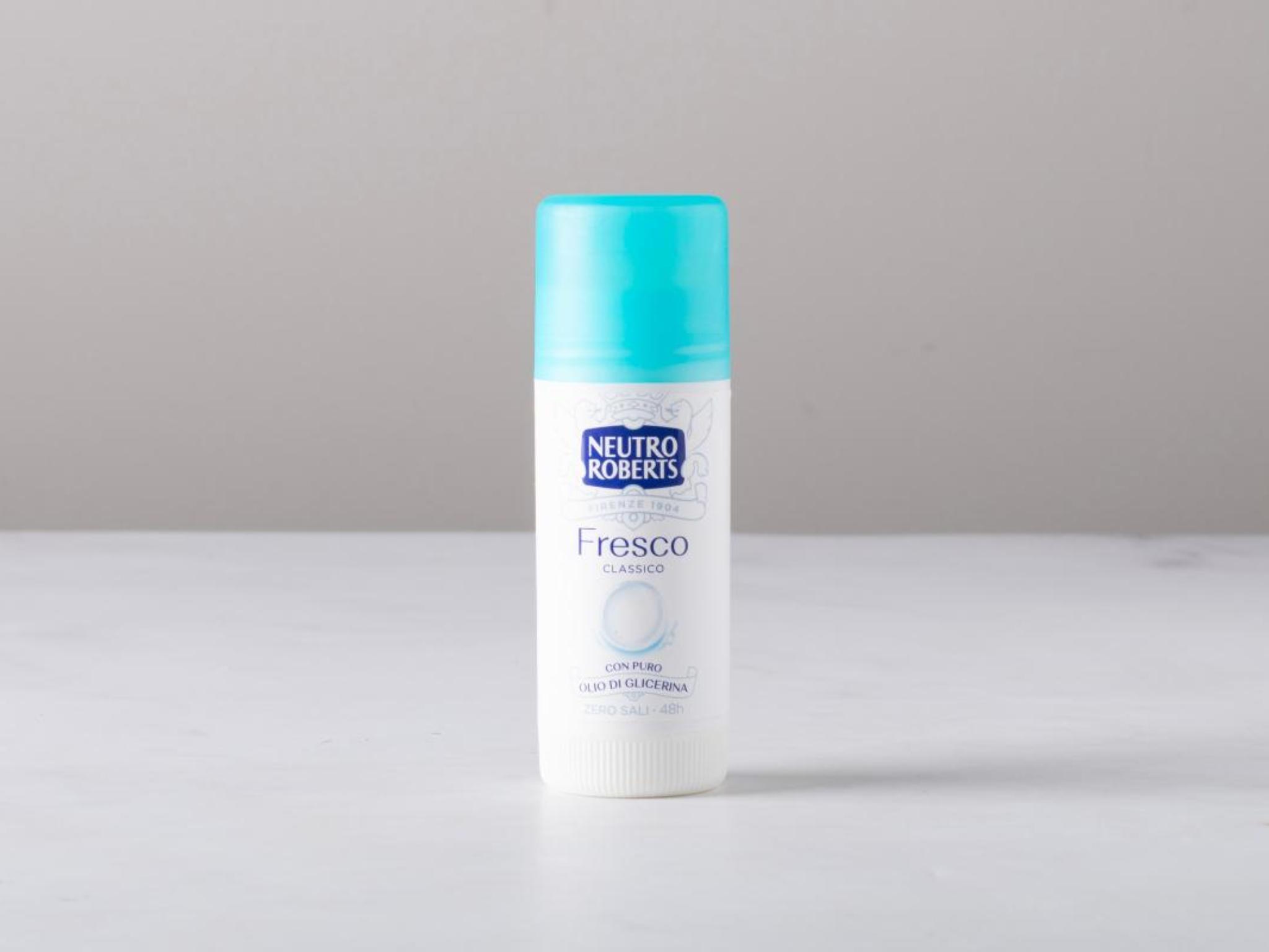 Deodorante stick fresco classico