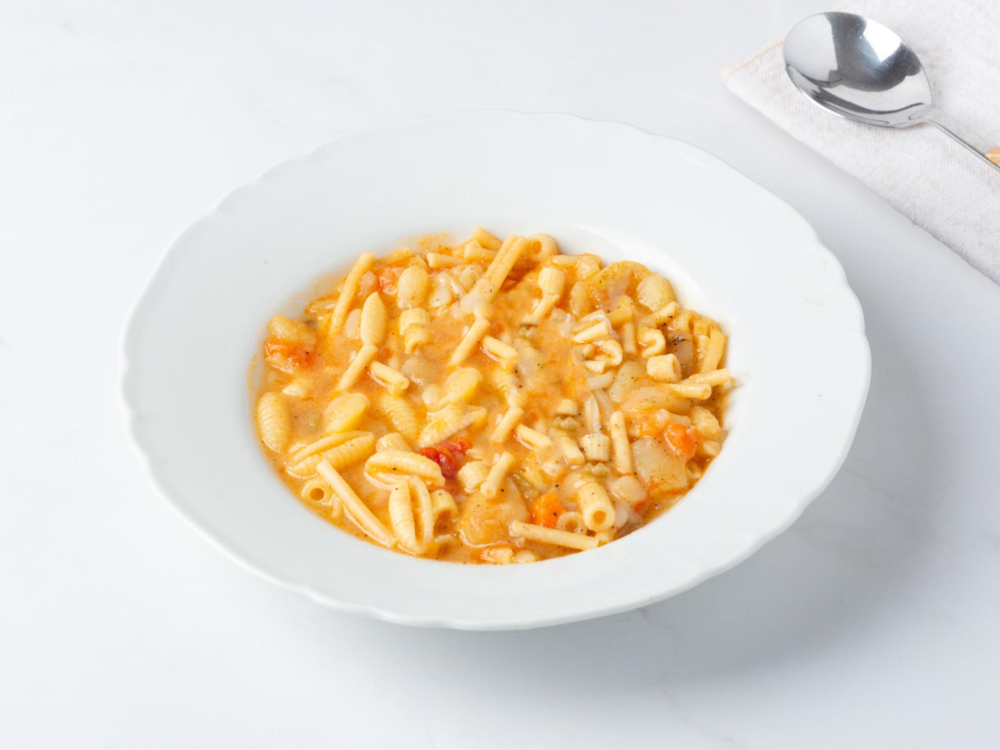 Pasta e patate
