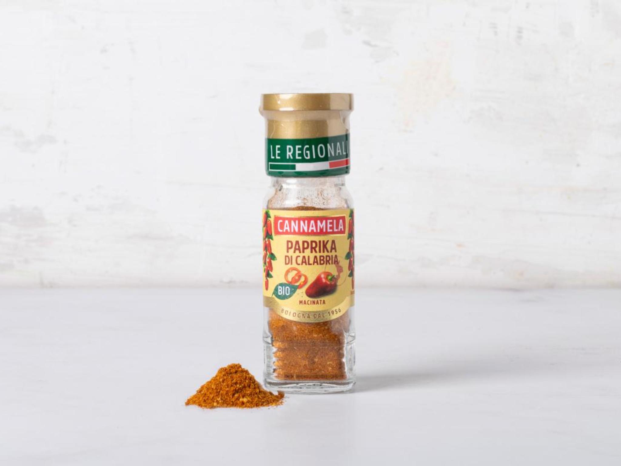 Paprika della Calabria BIO