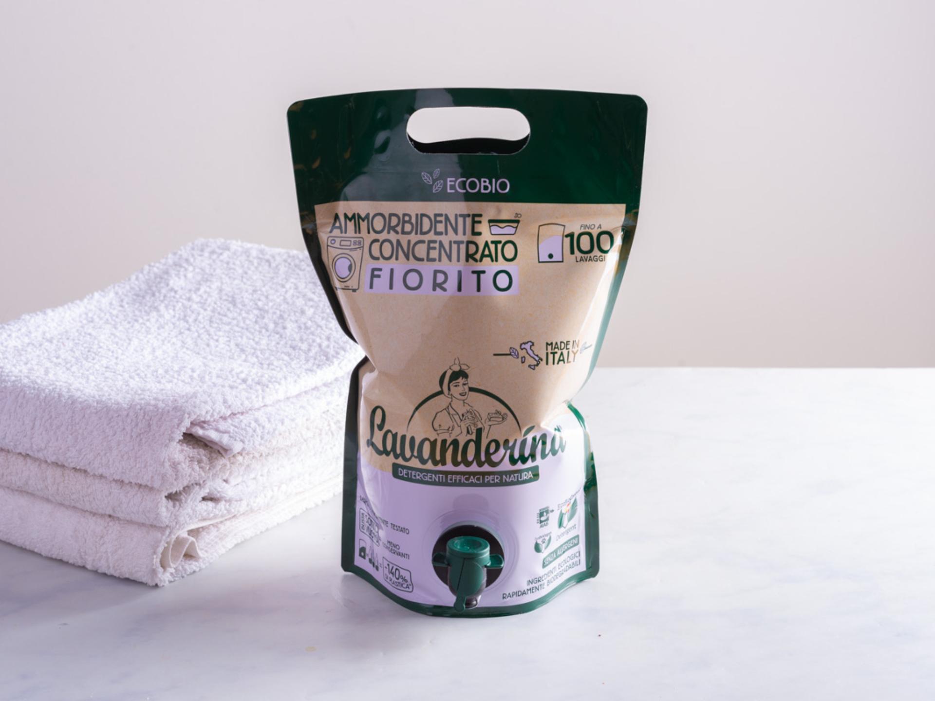 Ammorbidente fiorito ECO