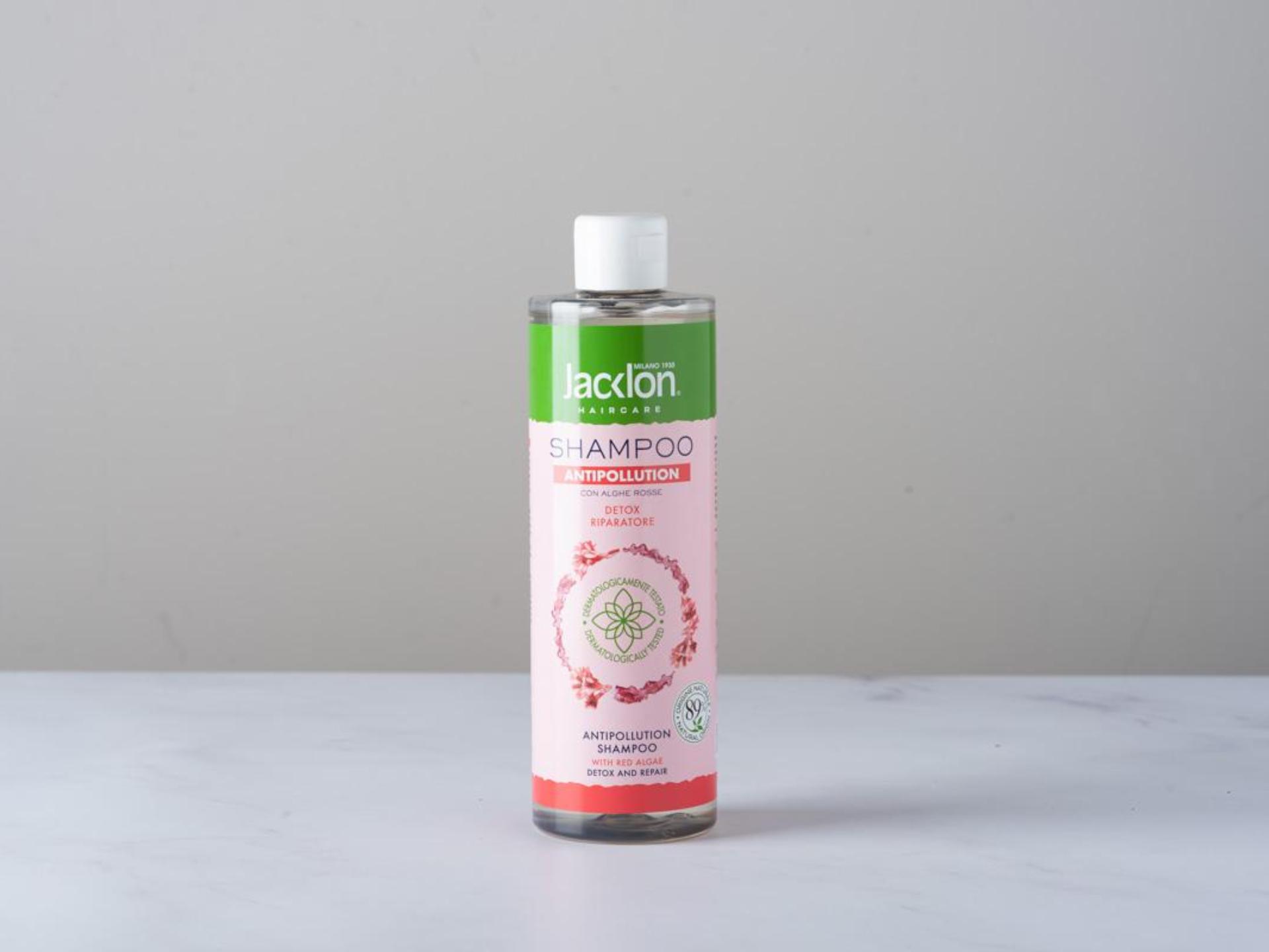 Shampoo purificante
