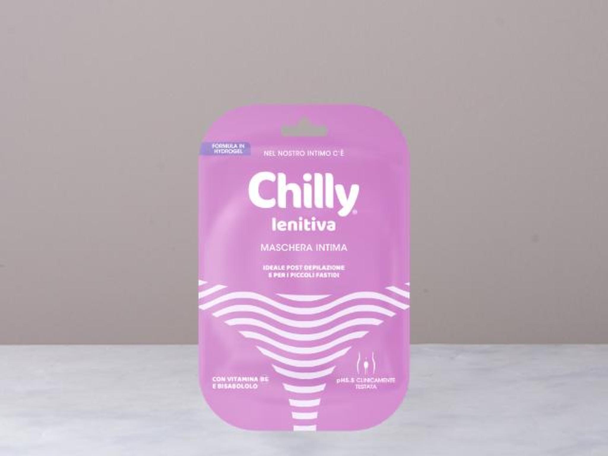 Maschera intima lenitiva