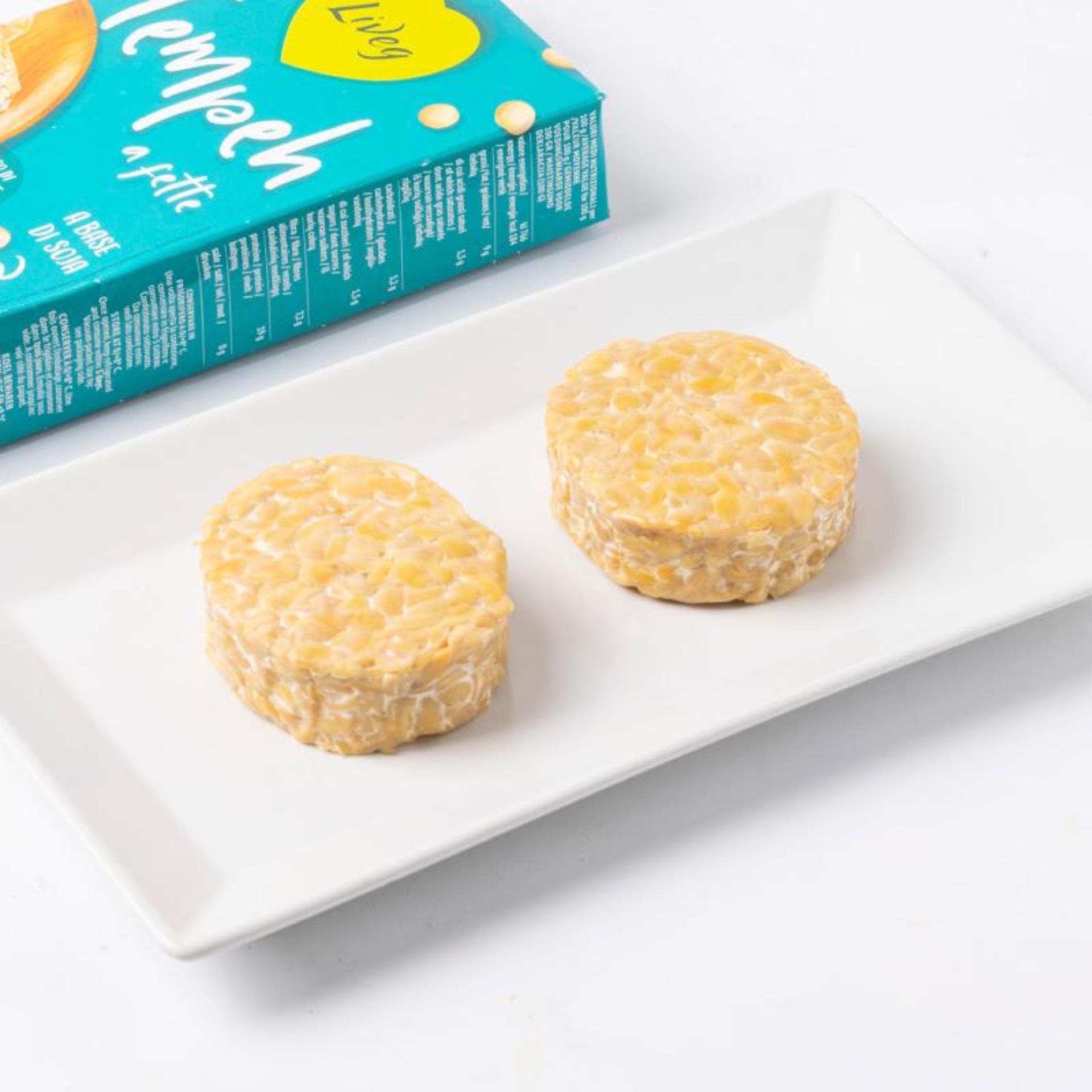 Tempeh naturale BIO