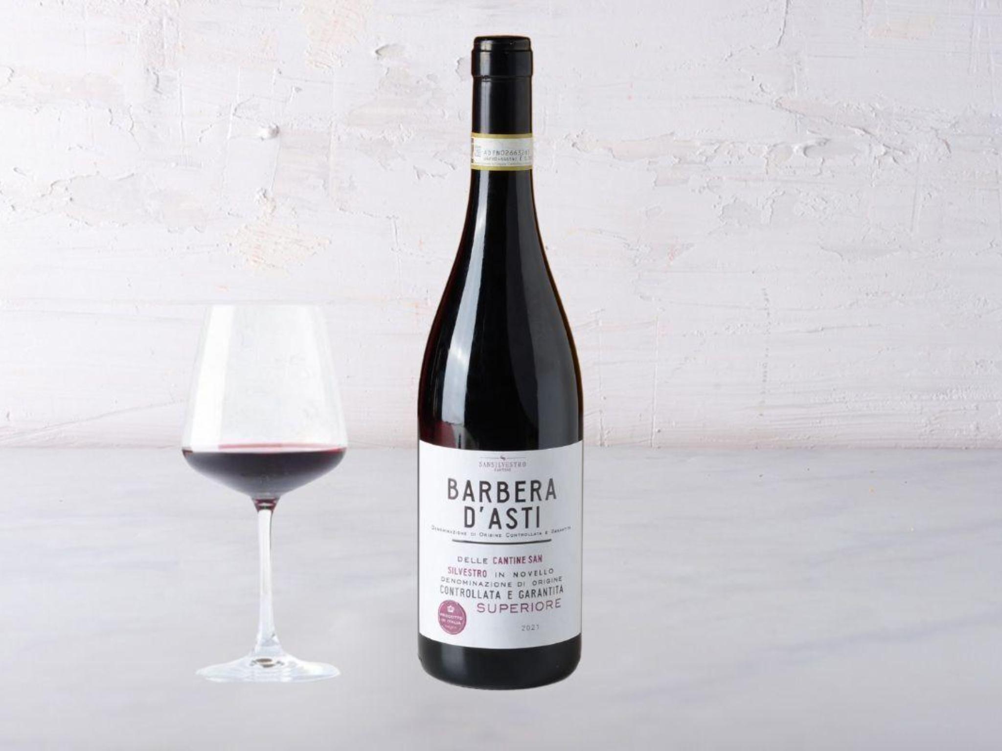 Barbera d'Asti DOCG Superiore