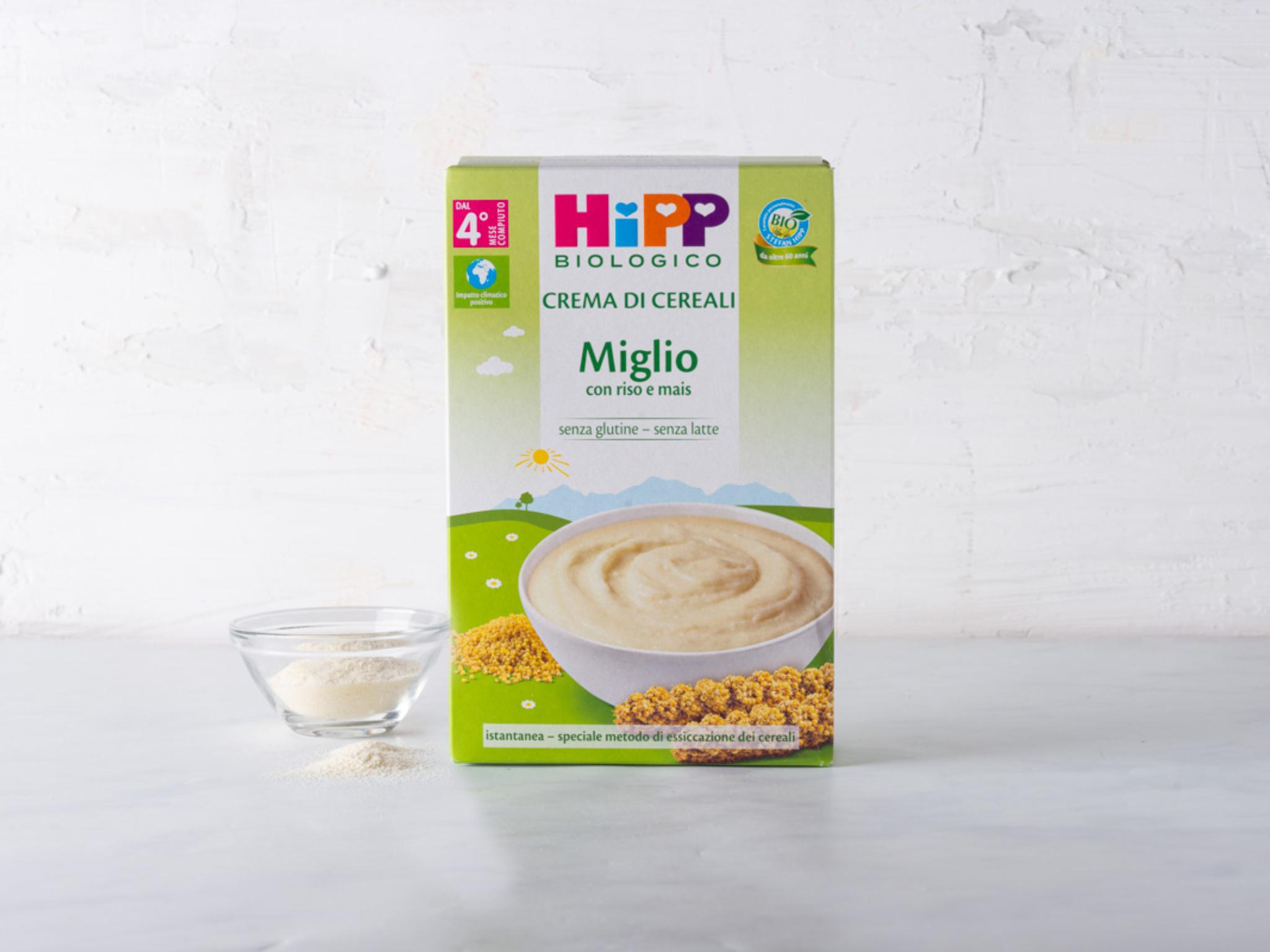 Crema di Miglio BIO