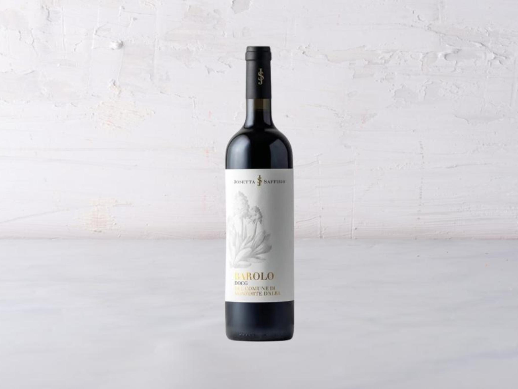 Barolo DOCG del Comune di Monforte d'Alba